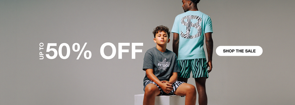 Sale: up to 50% off