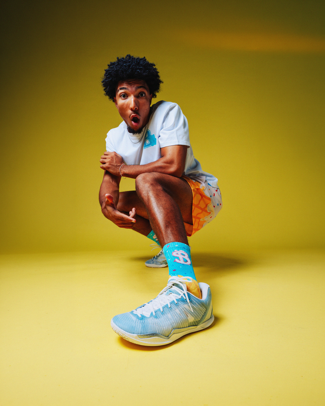 ICE CREAM 3 PACK SOCKS
