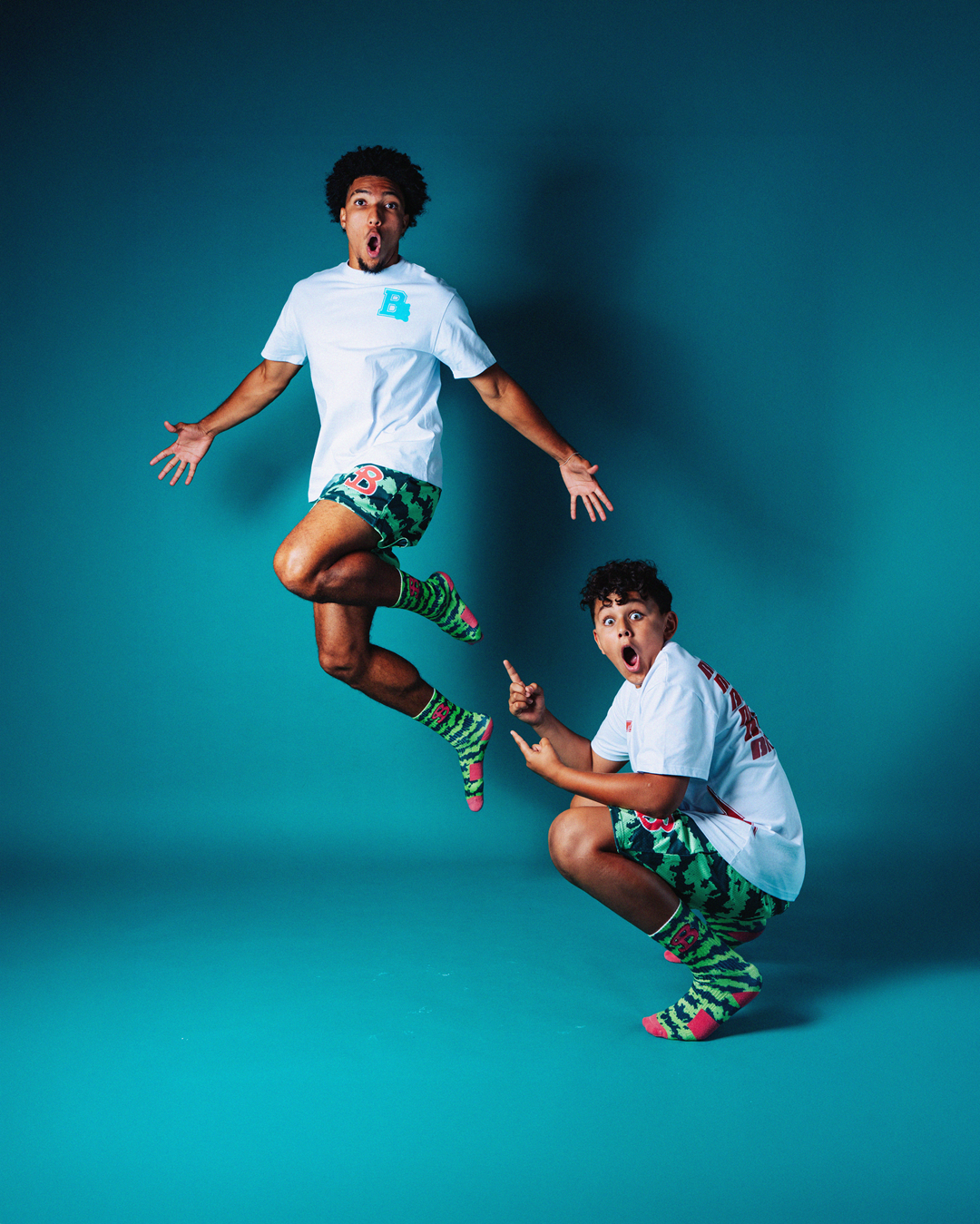 WATERMELON SINGLE SOCKS