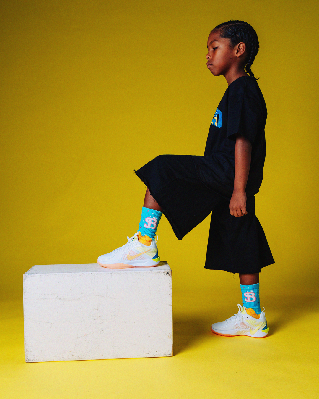 ICE CREAM 3 PACK SOCKS