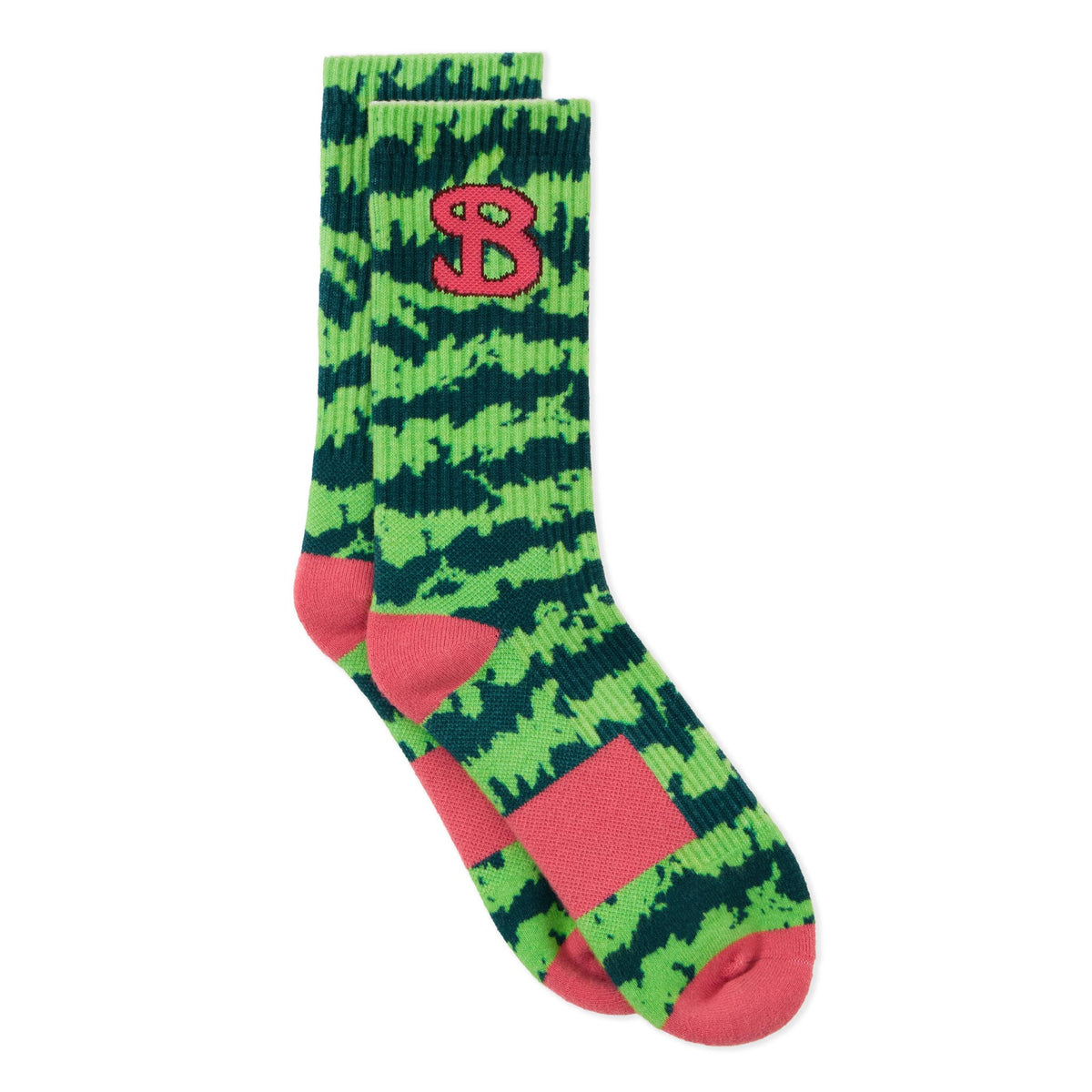 WATERMELON SINGLE SOCKS