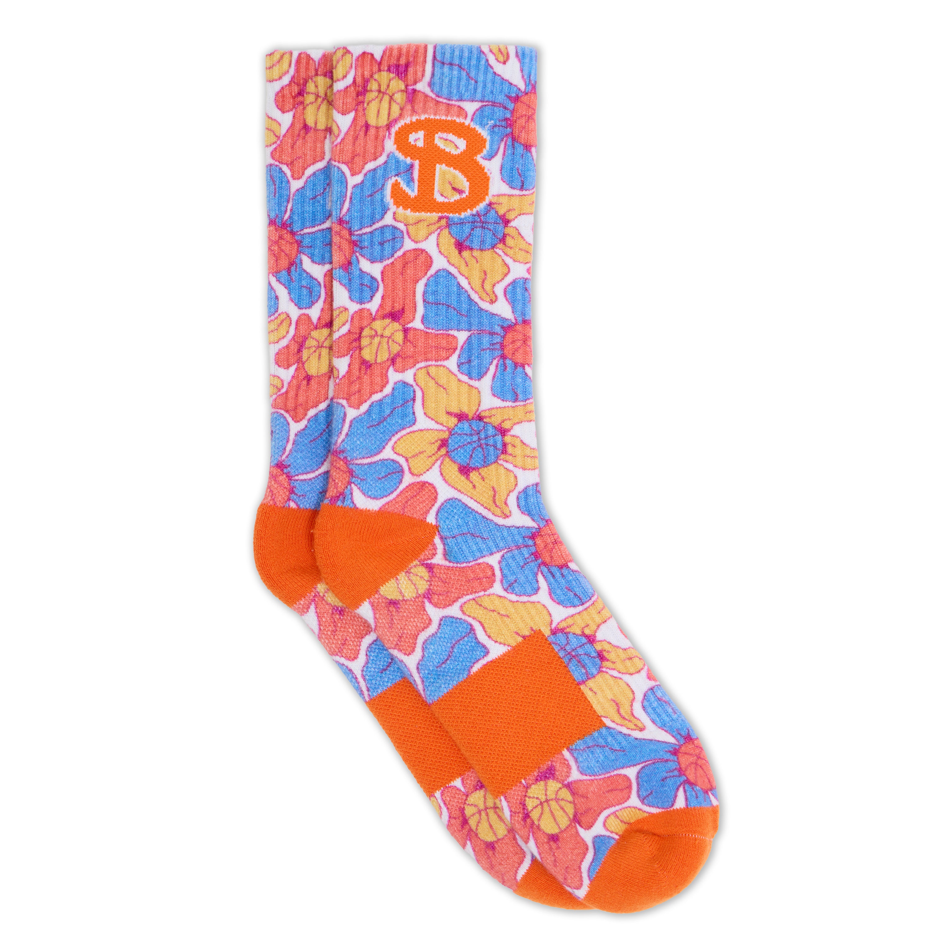 Wildflower Socks