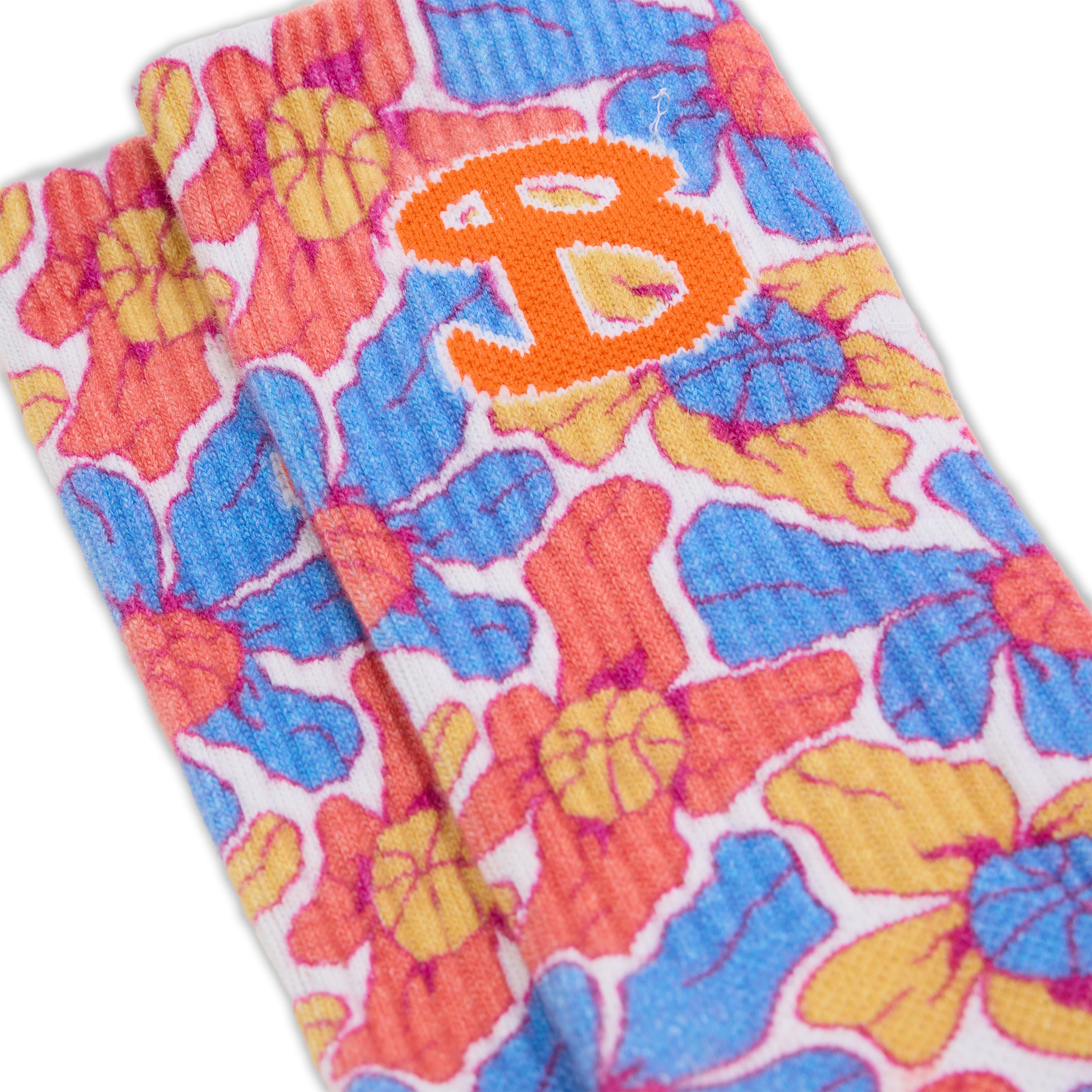 Wildflower Socks