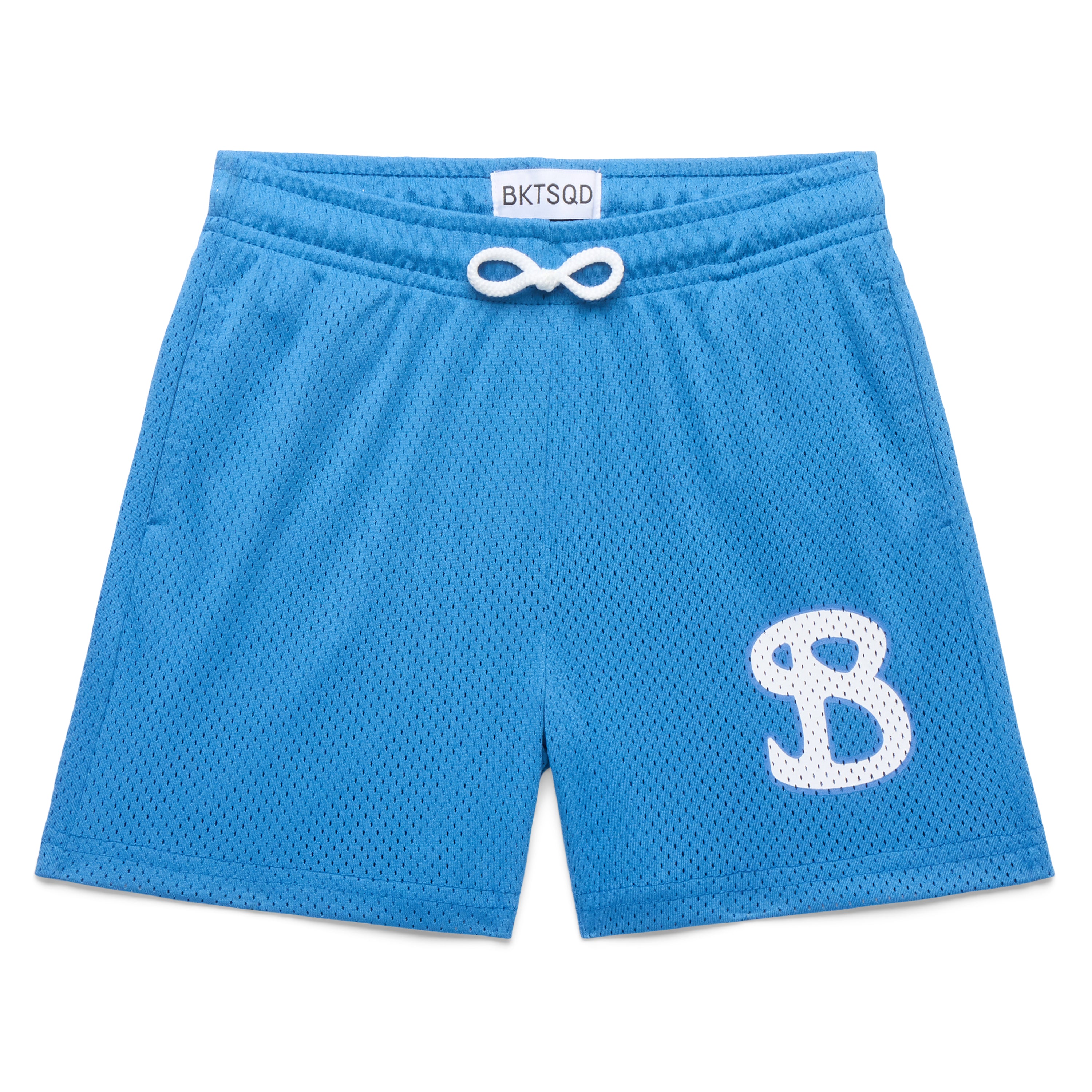 switks SAPEur  typeⅡ  basket shorts Bucketsquad Solid Tide Youth Shorts | Kids Basketball Shorts