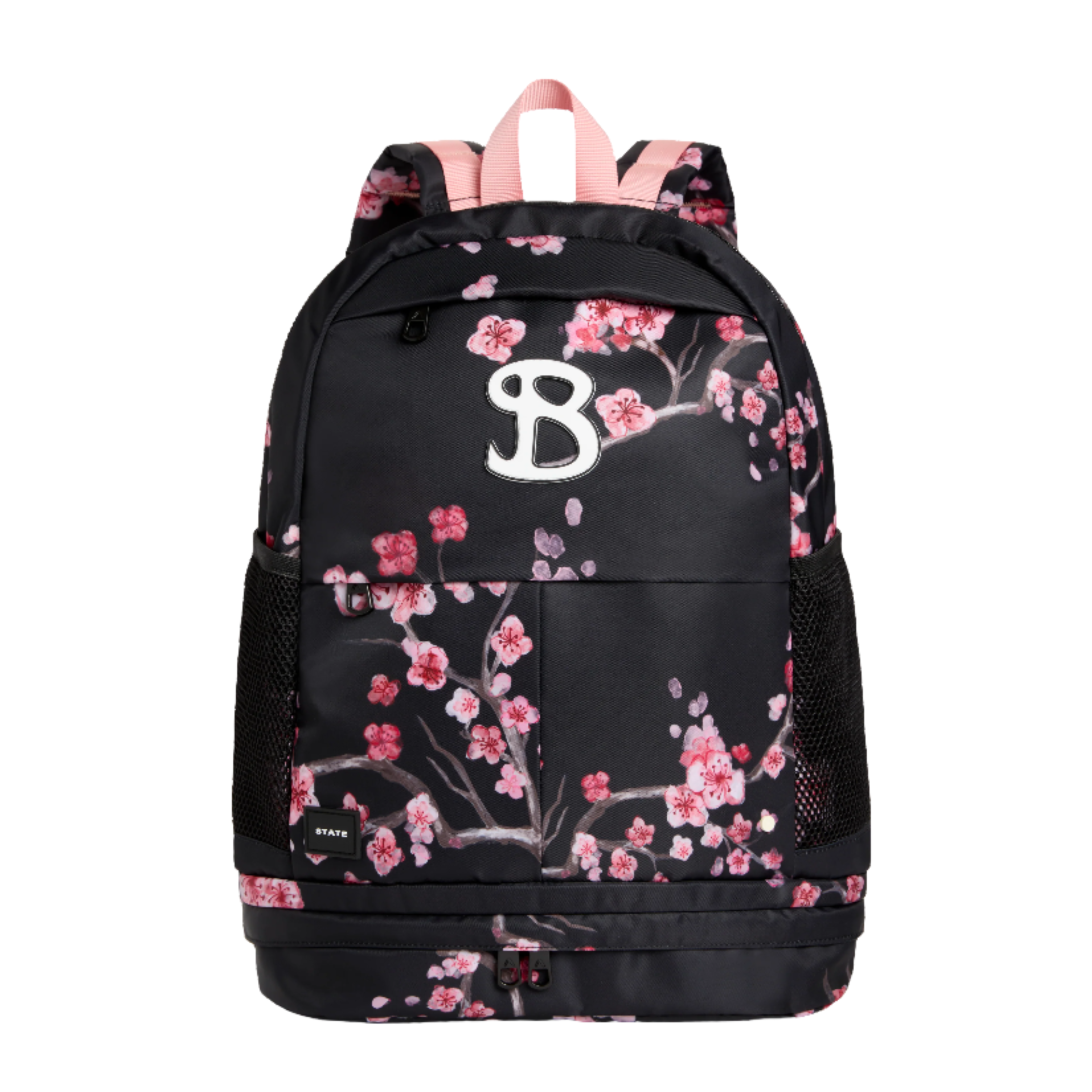 STATE x BKTSQD CHERRY BLOSSOM LENOX BACKPACK