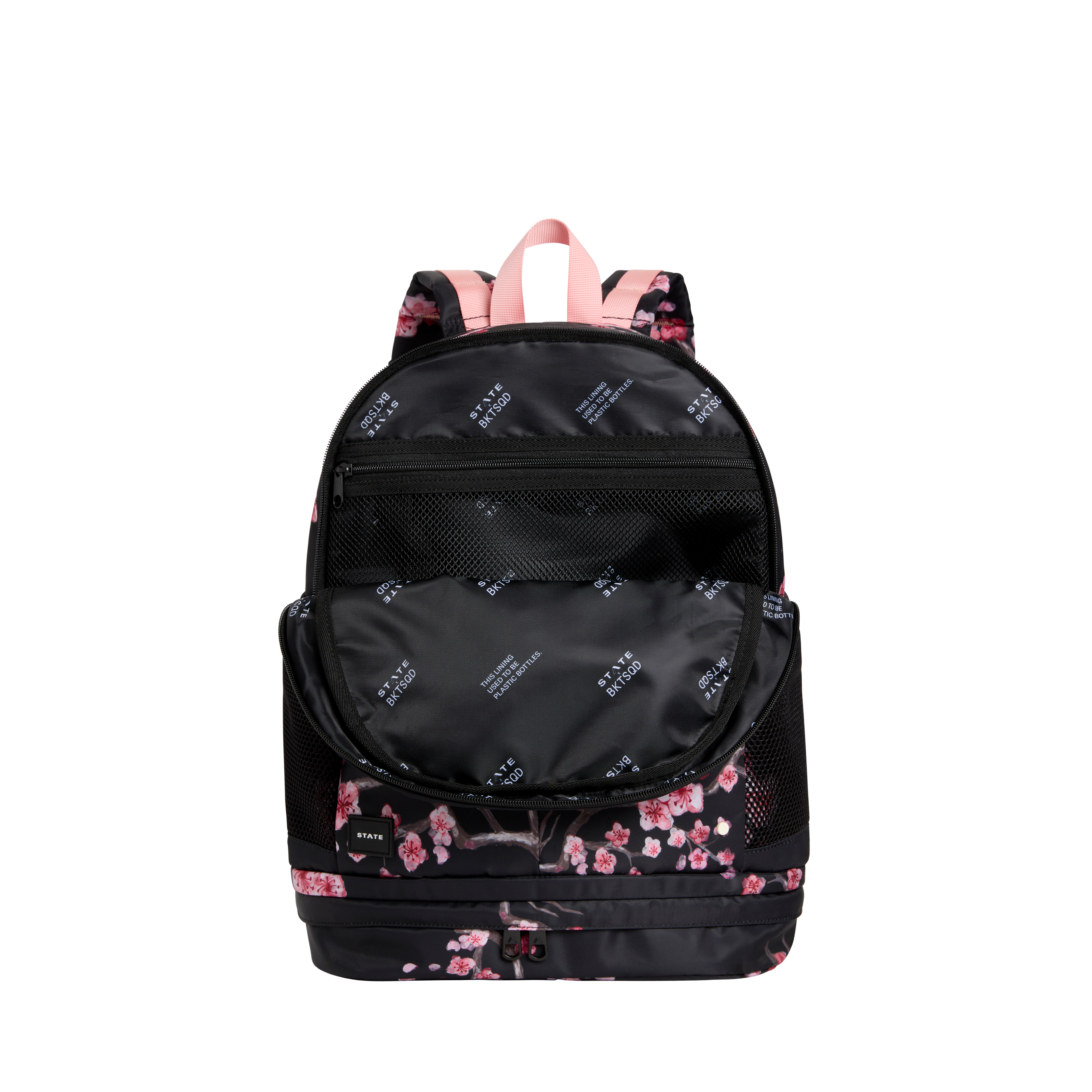 STATE x BKTSQD CHERRY BLOSSOM LENOX BACKPACK