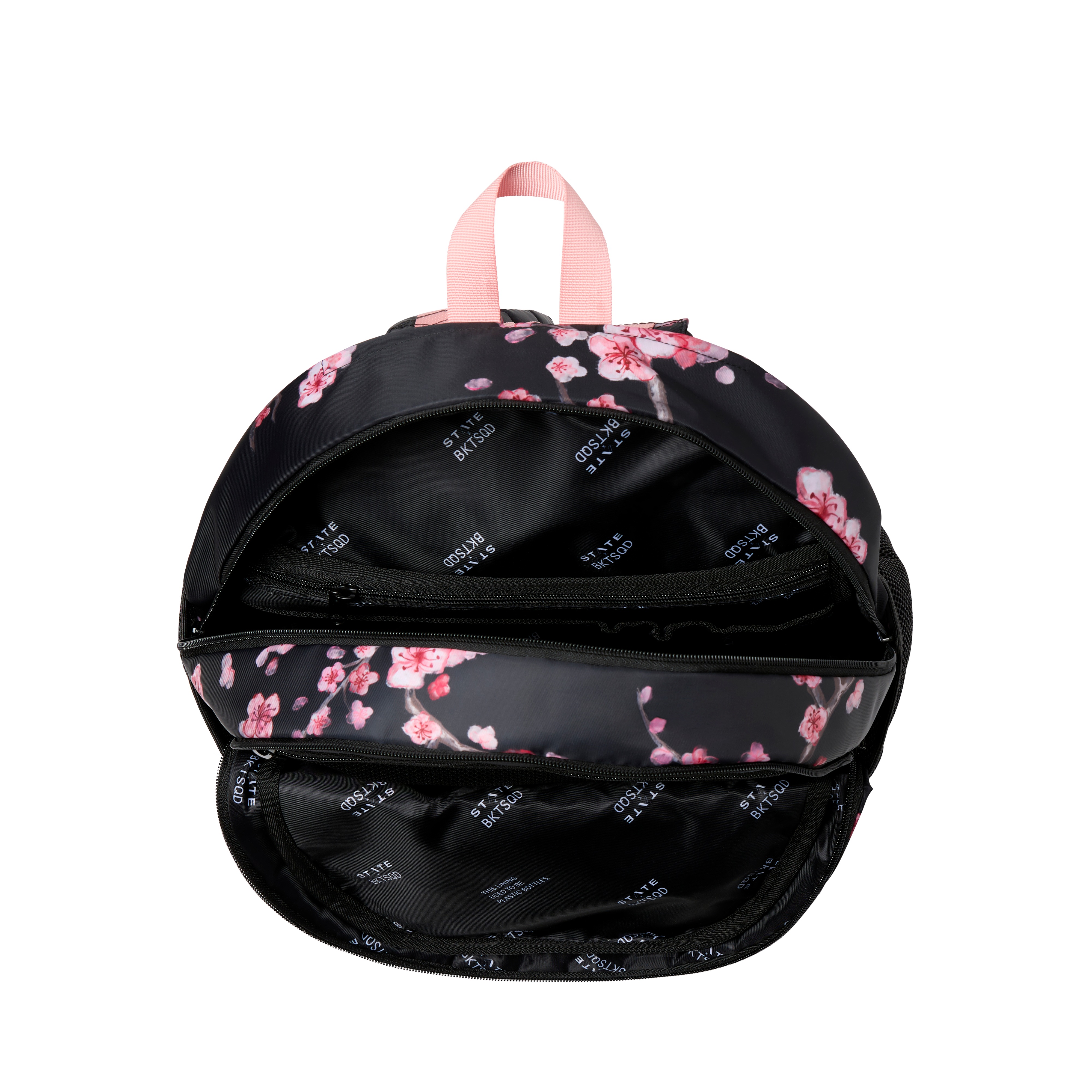 STATE x BKTSQD CHERRY BLOSSOM LENOX BACKPACK