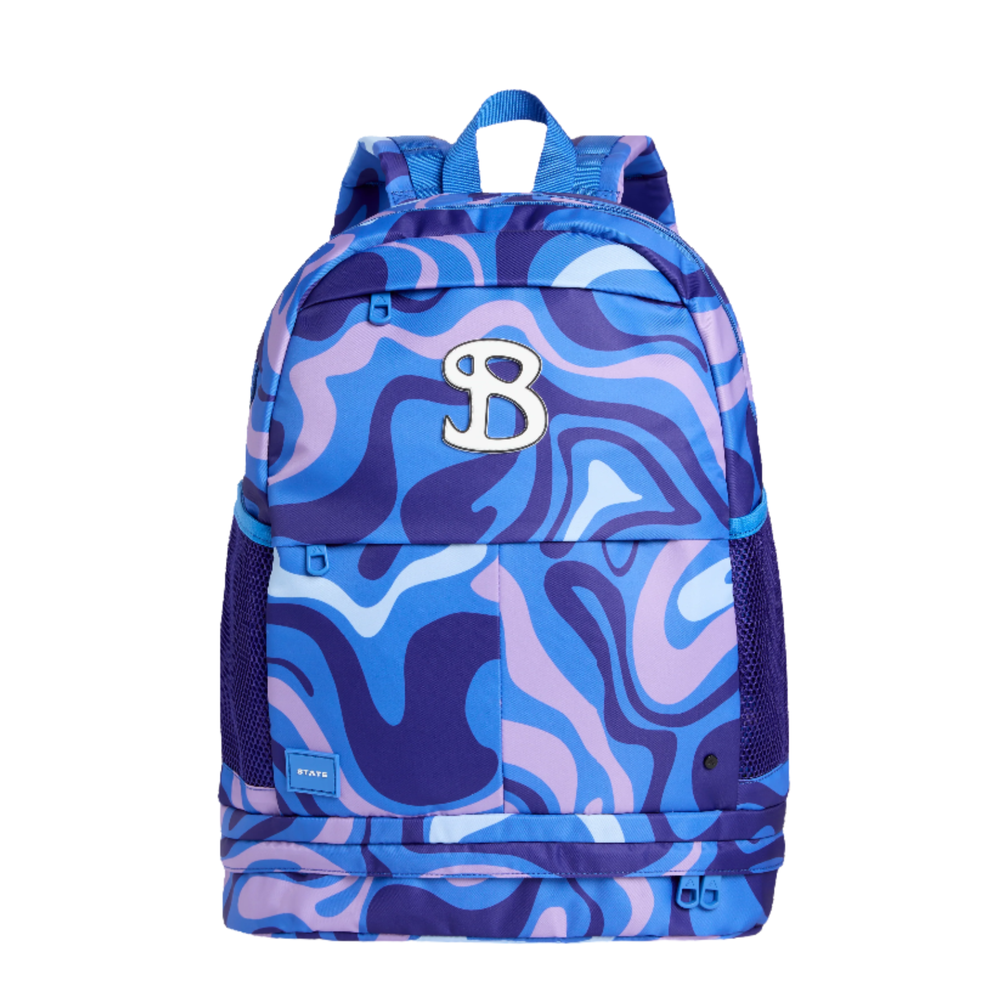 STATE x BKTSQD TIDAL LENOX BACKPACK