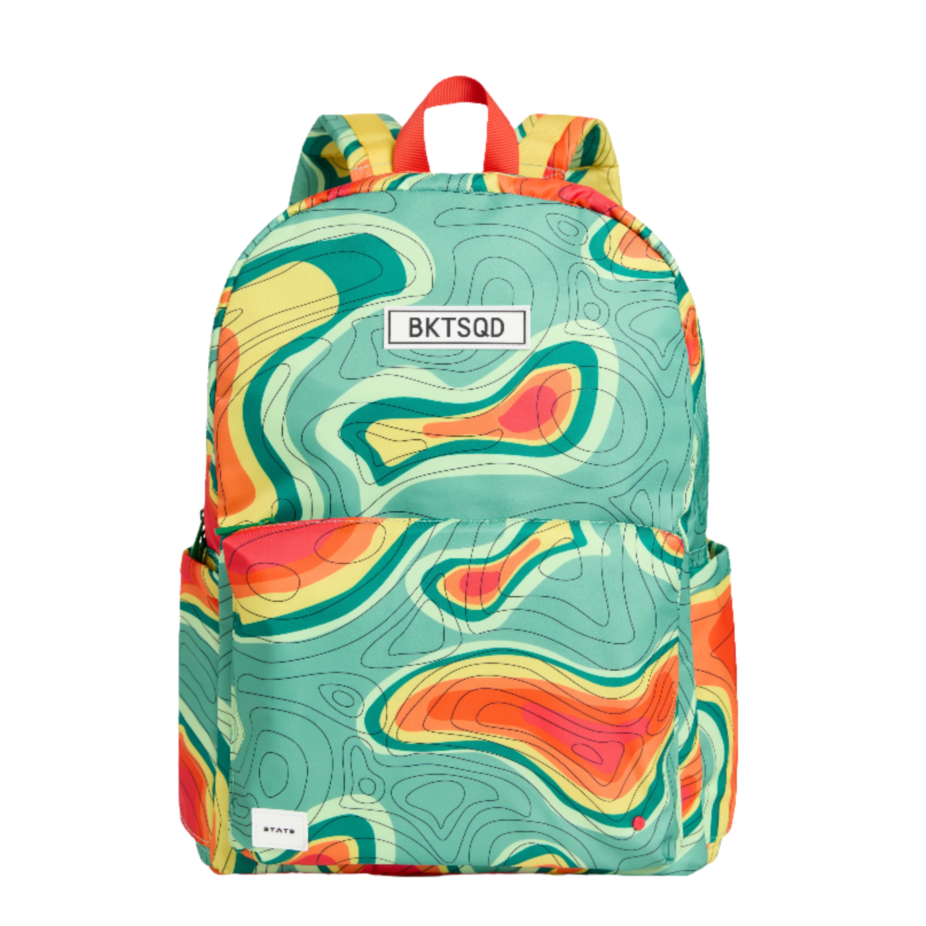 STATE x BKTSQD WEATHERMAN REED BACKPACK