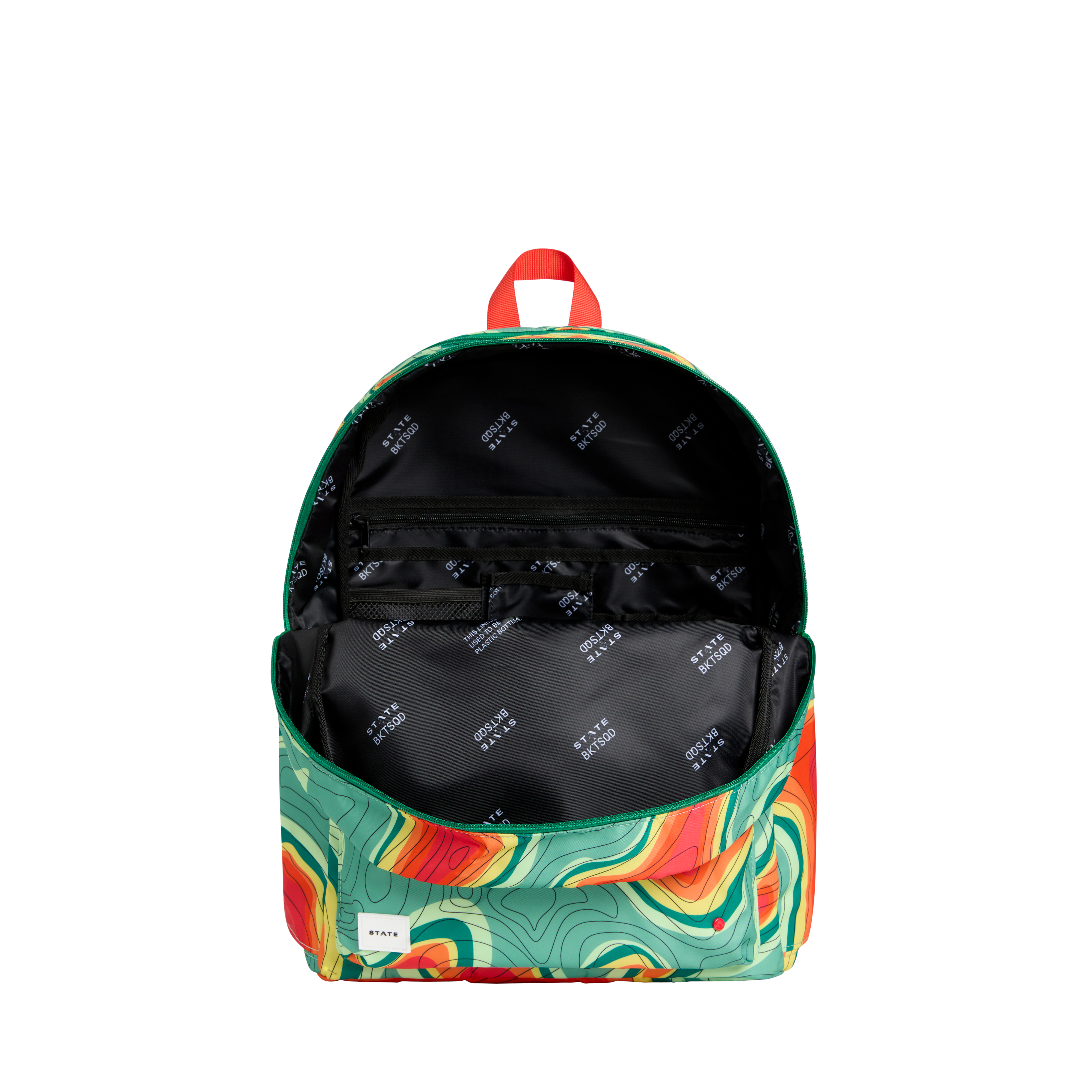 STATE x BKTSQD WEATHERMAN REED BACKPACK