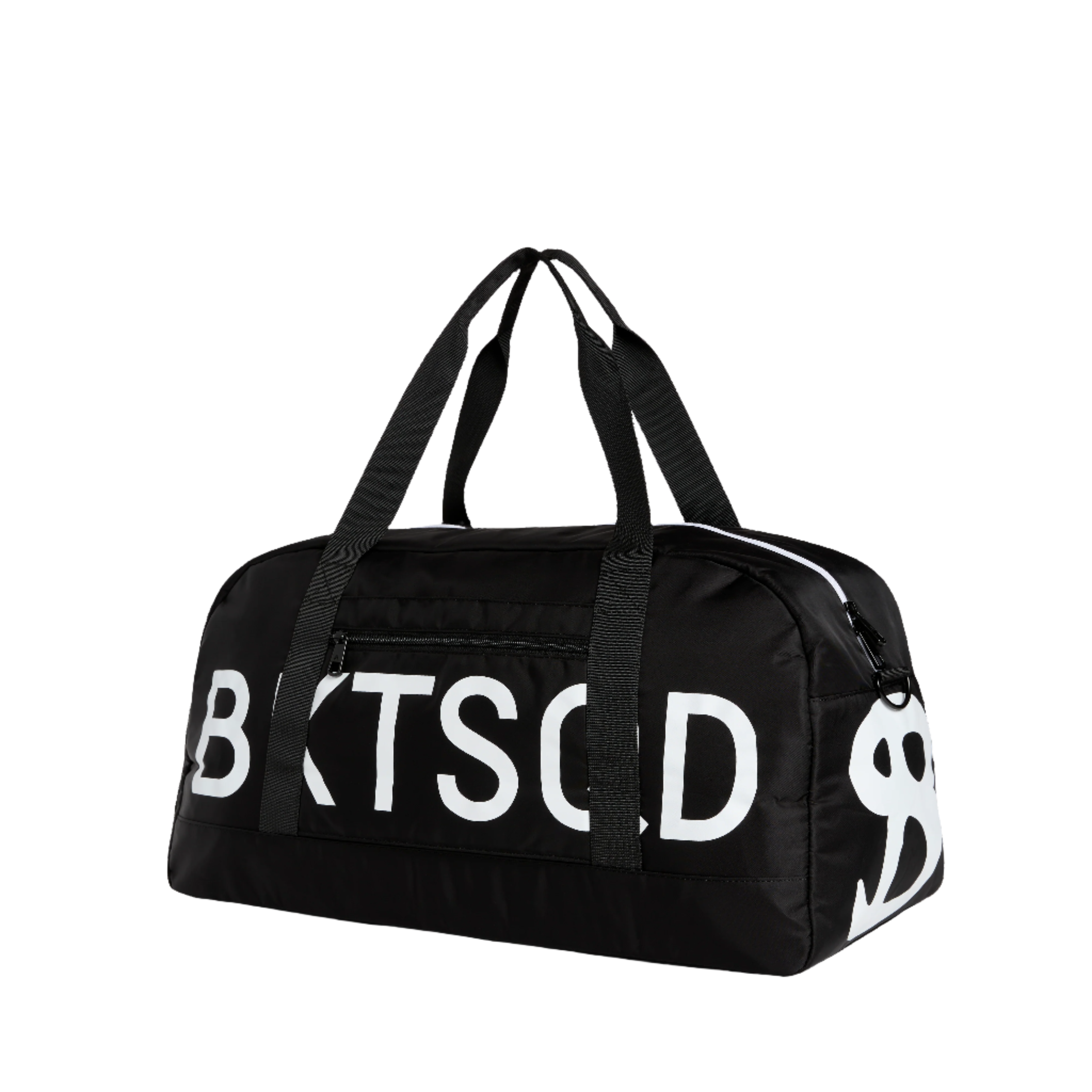 STATE x BKTSQD BLACK FRANKLIN DUFFEL