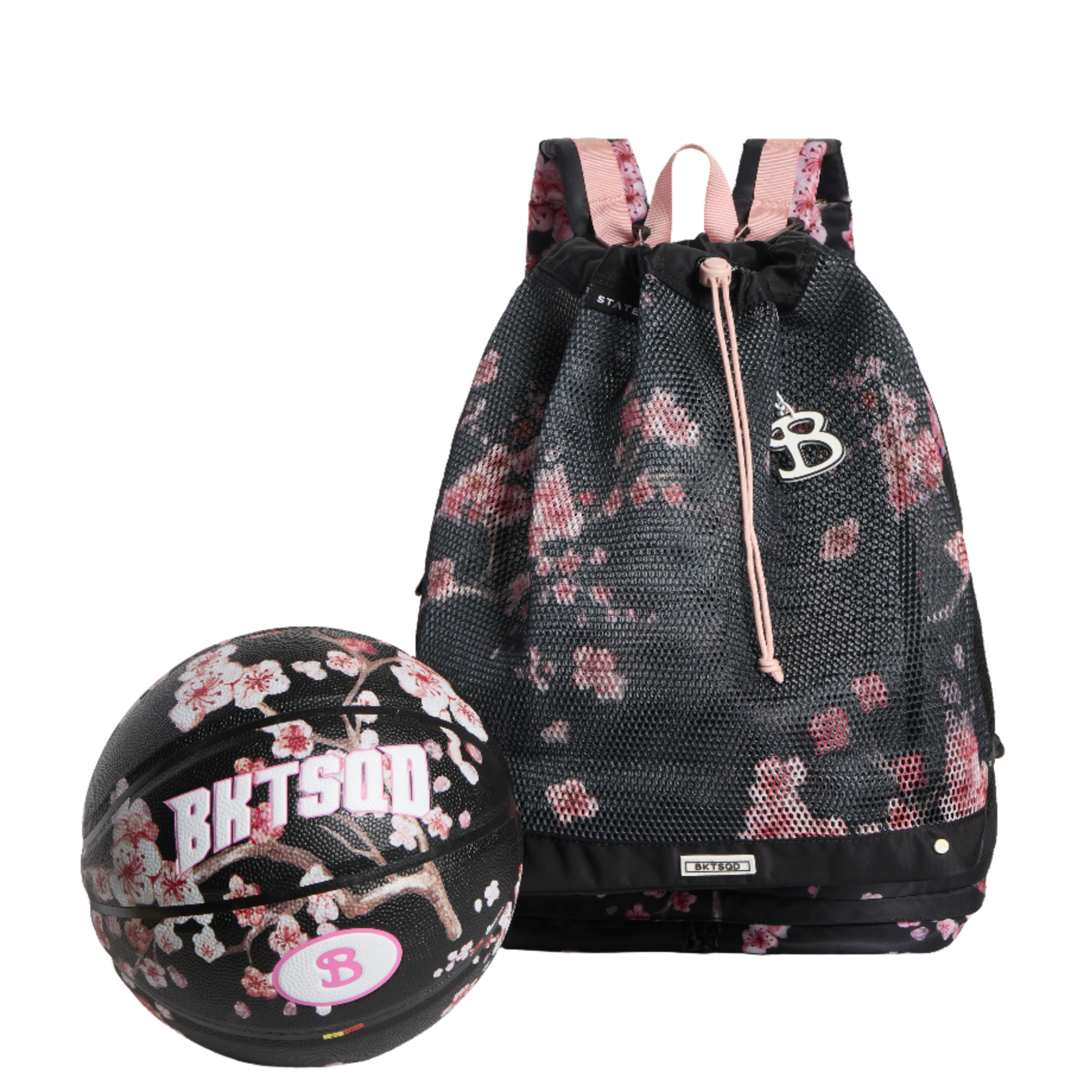 STATE x BKTSQD CHERRY BLOSSOM KANE BALL BAG ADD ON