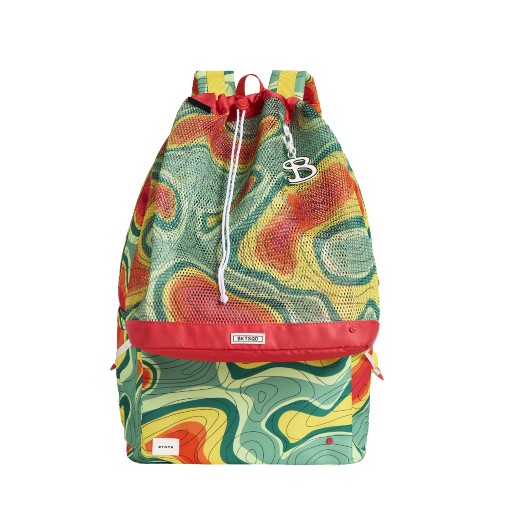 Bucket squad backpack best sale