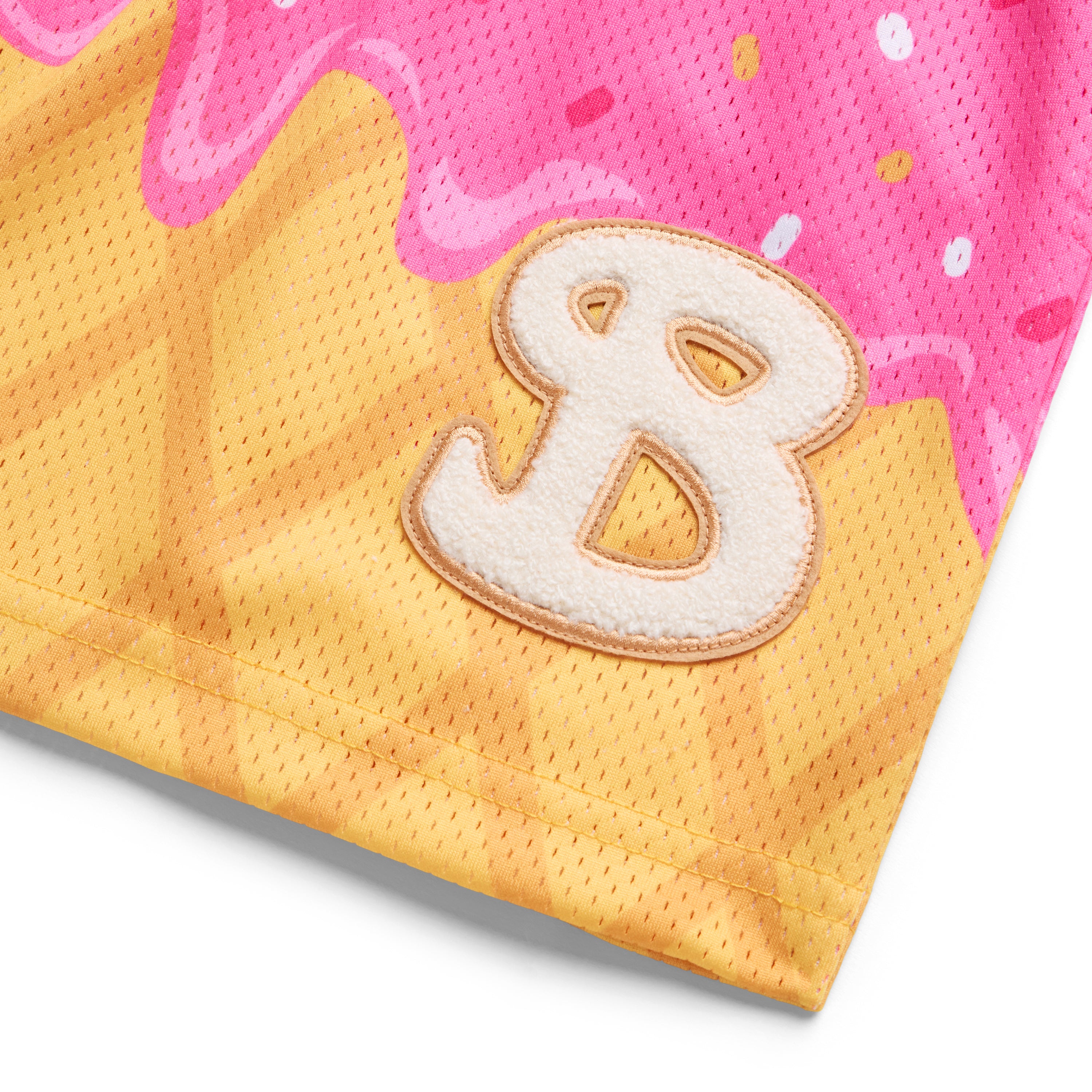 STRAWBERRY ICE CREAM SHORTS