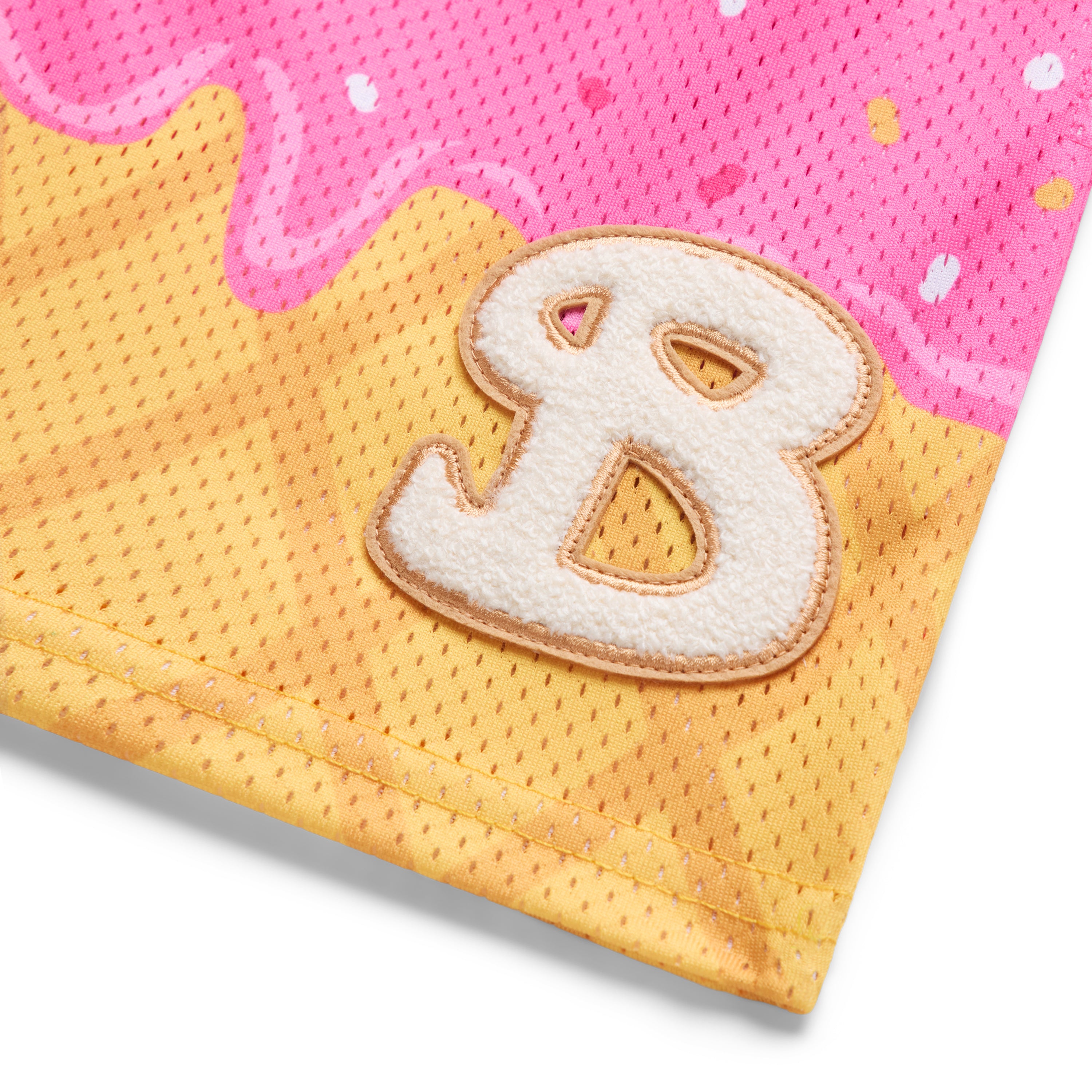 STRAWBERRY ICE CREAM YOUTH SHORTS