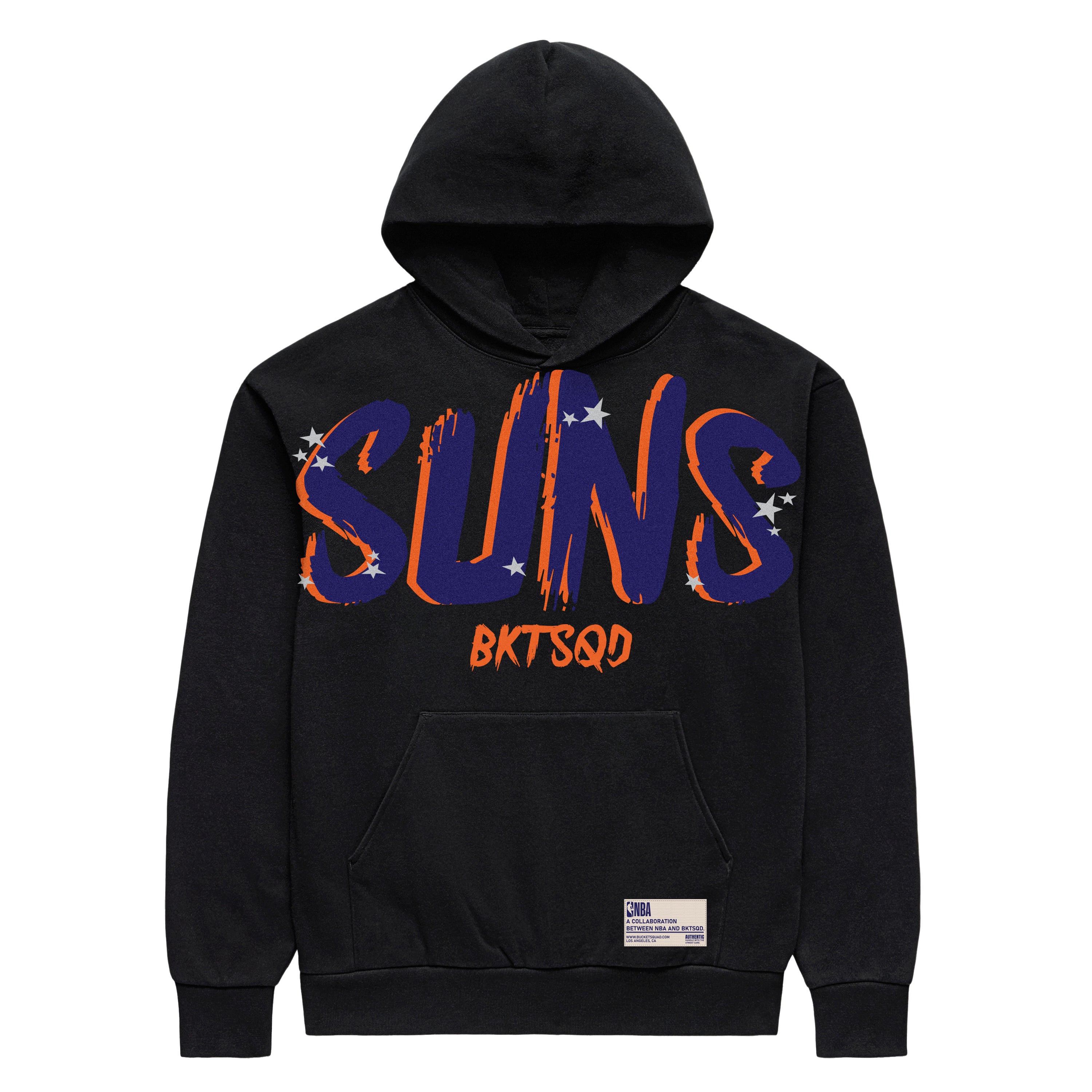 NBA PHOENIX SUNS DYNASTY YOUTH HOODIE