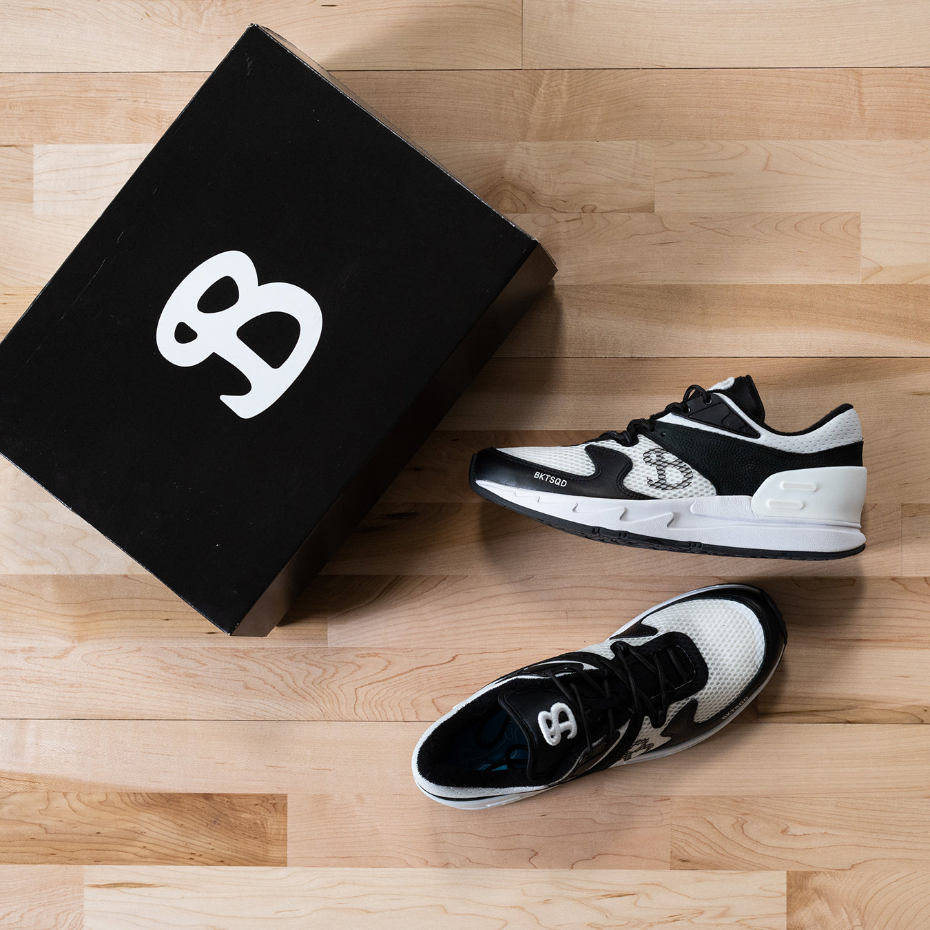 Bucketsquad 1 Shoes