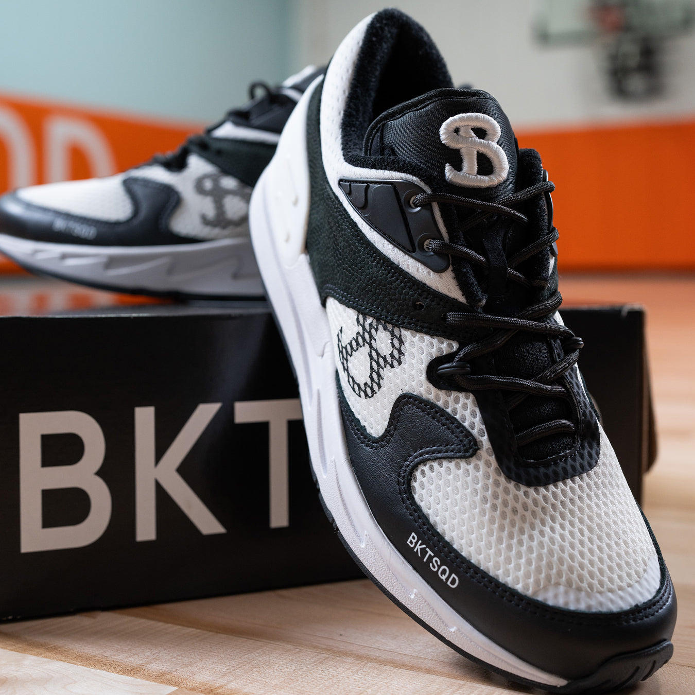 Bucketsquad 1 Shoes