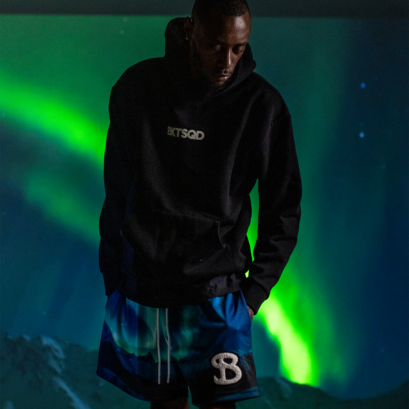 AURA DUNK HOODIE