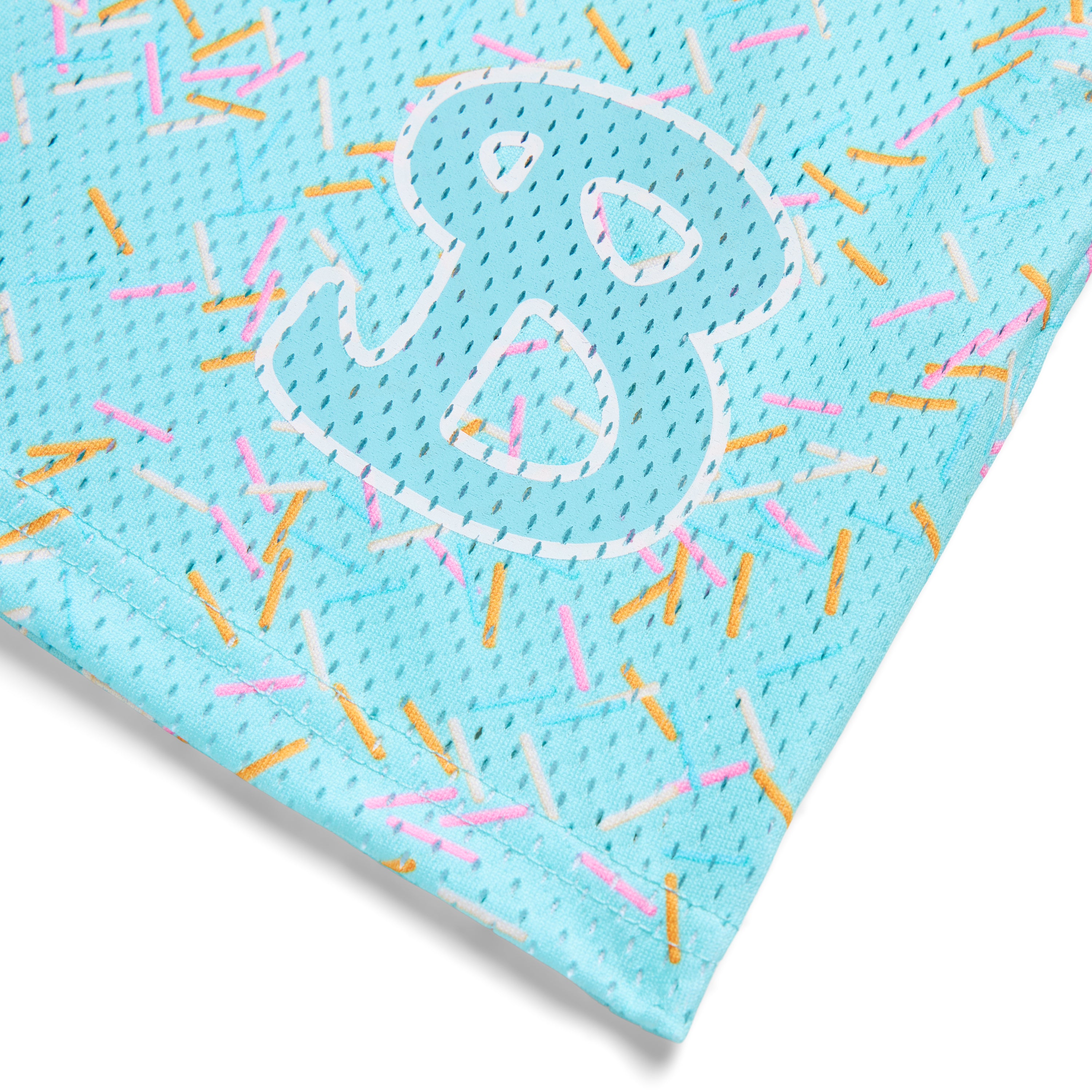 SPRINKLE YOUTH SHORTS