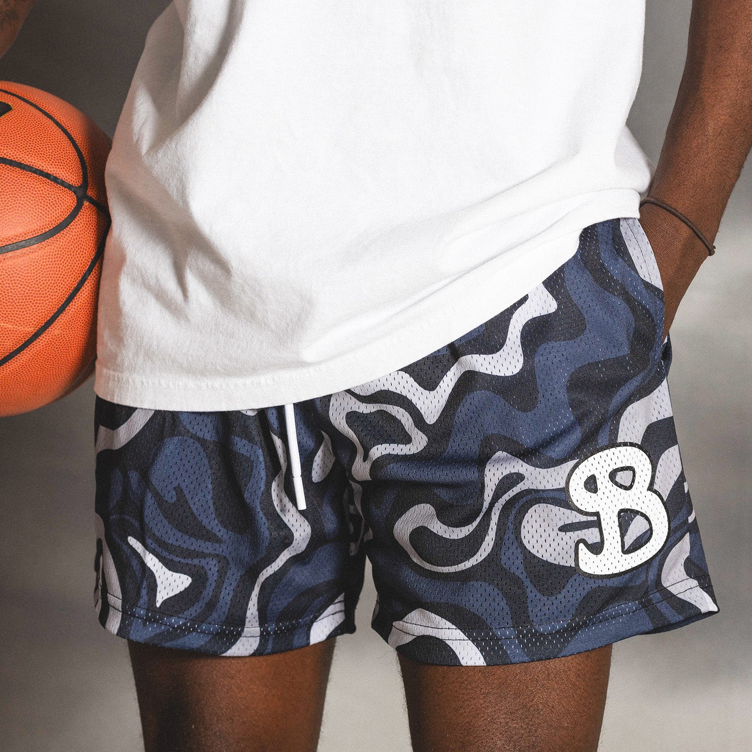 TIDAL BLACK SEA SHORTS