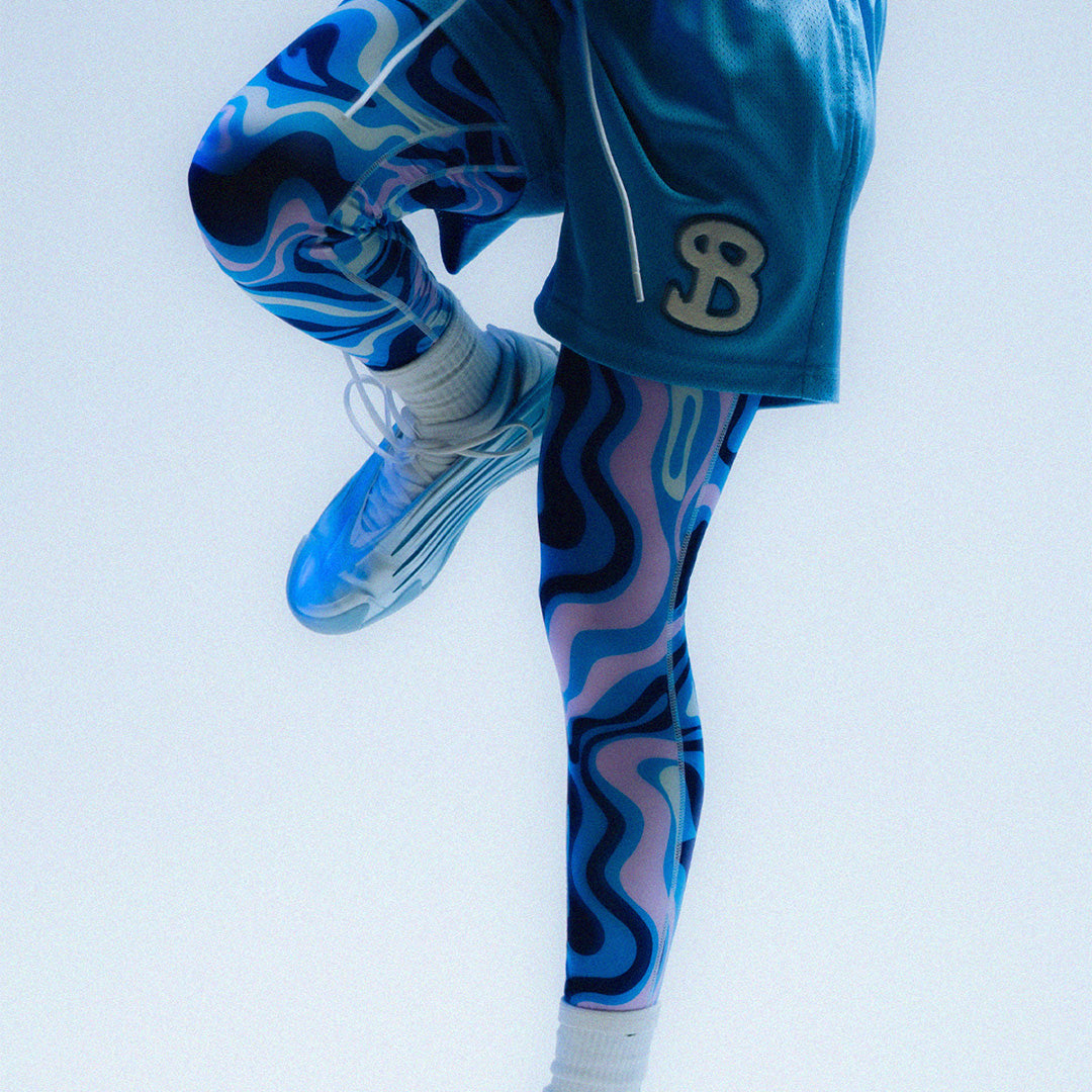 TIDAL ISO COMPRESSION LEGGING