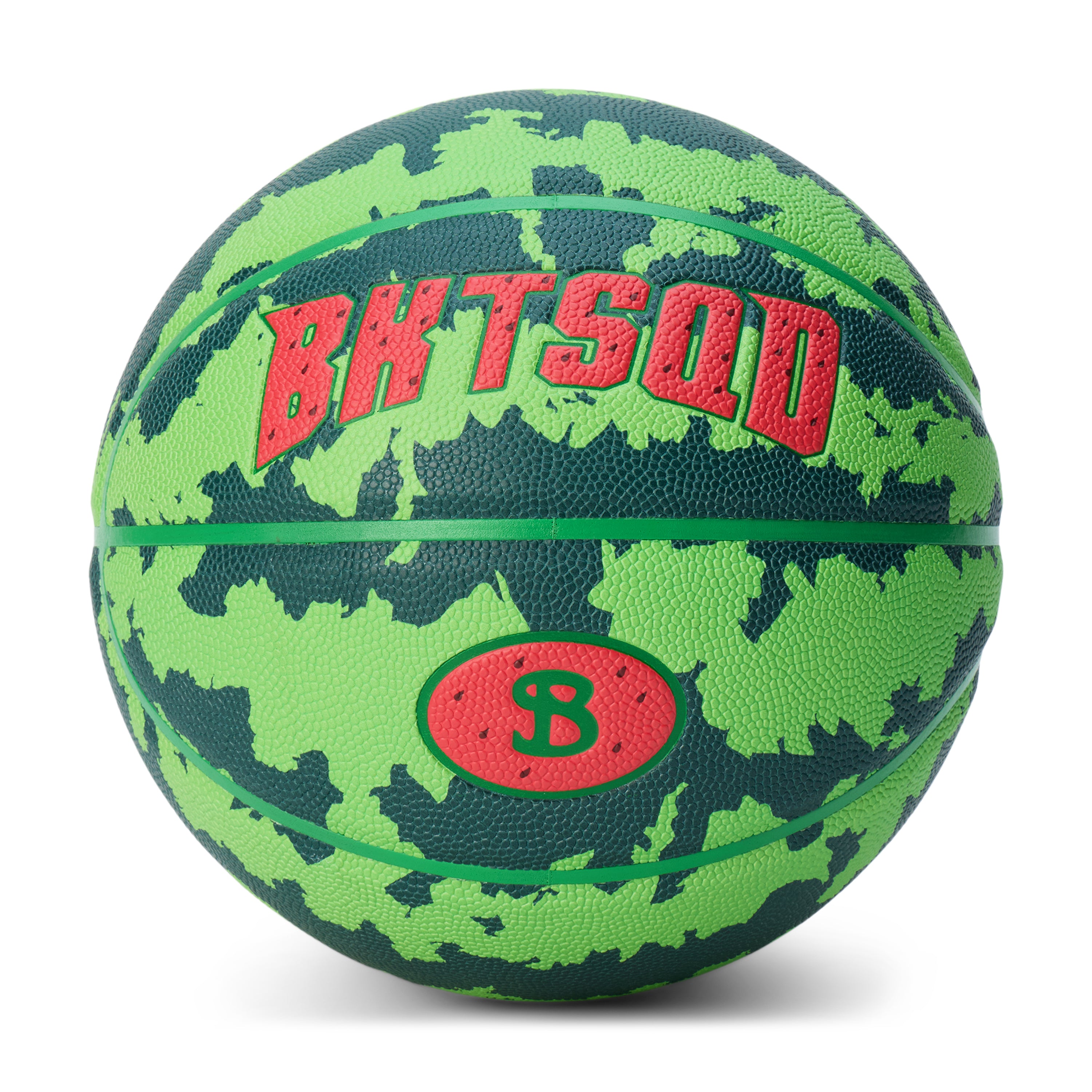 BASKETBALL - WATERMELON - SIZE 7