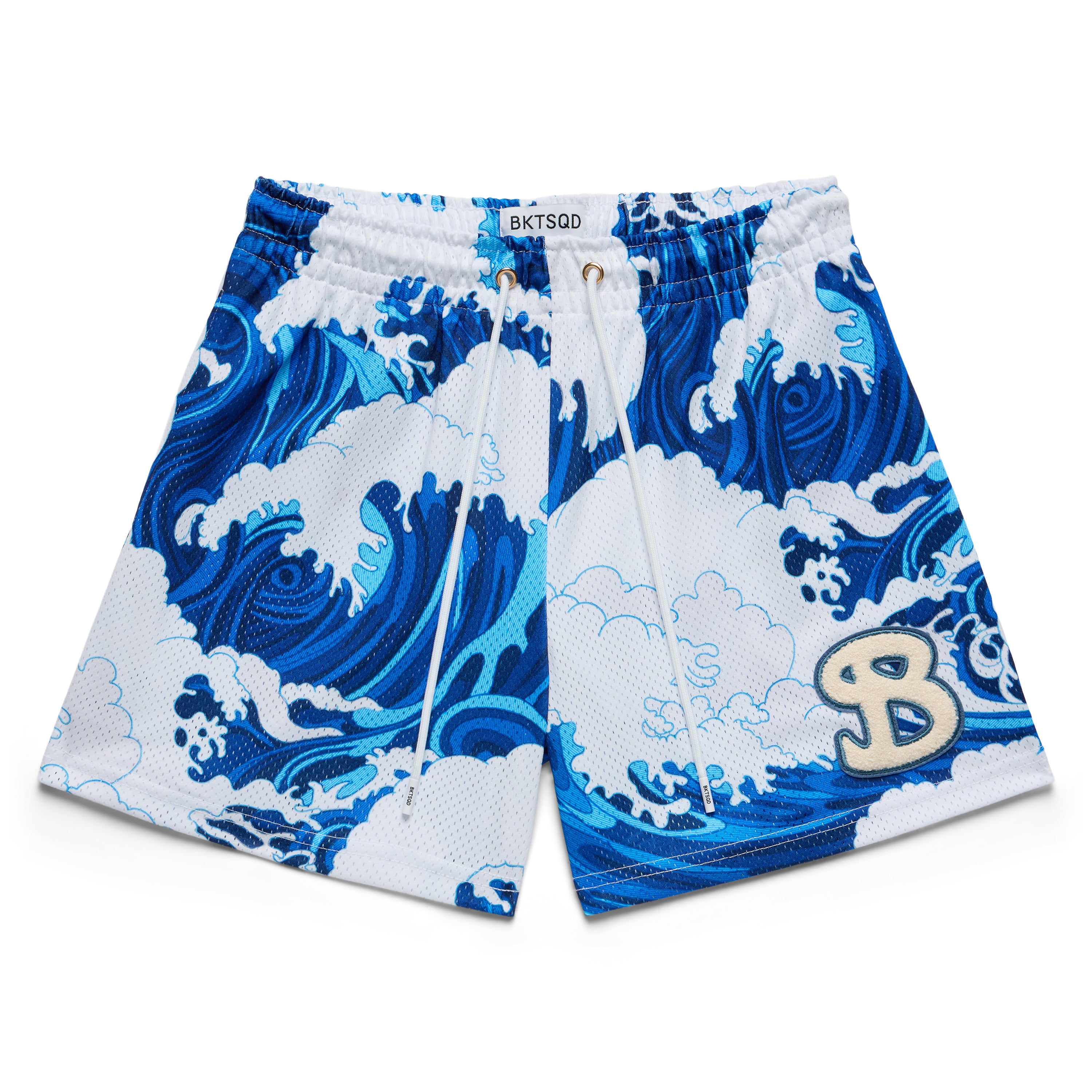 VACATION SHORTS - WAVES