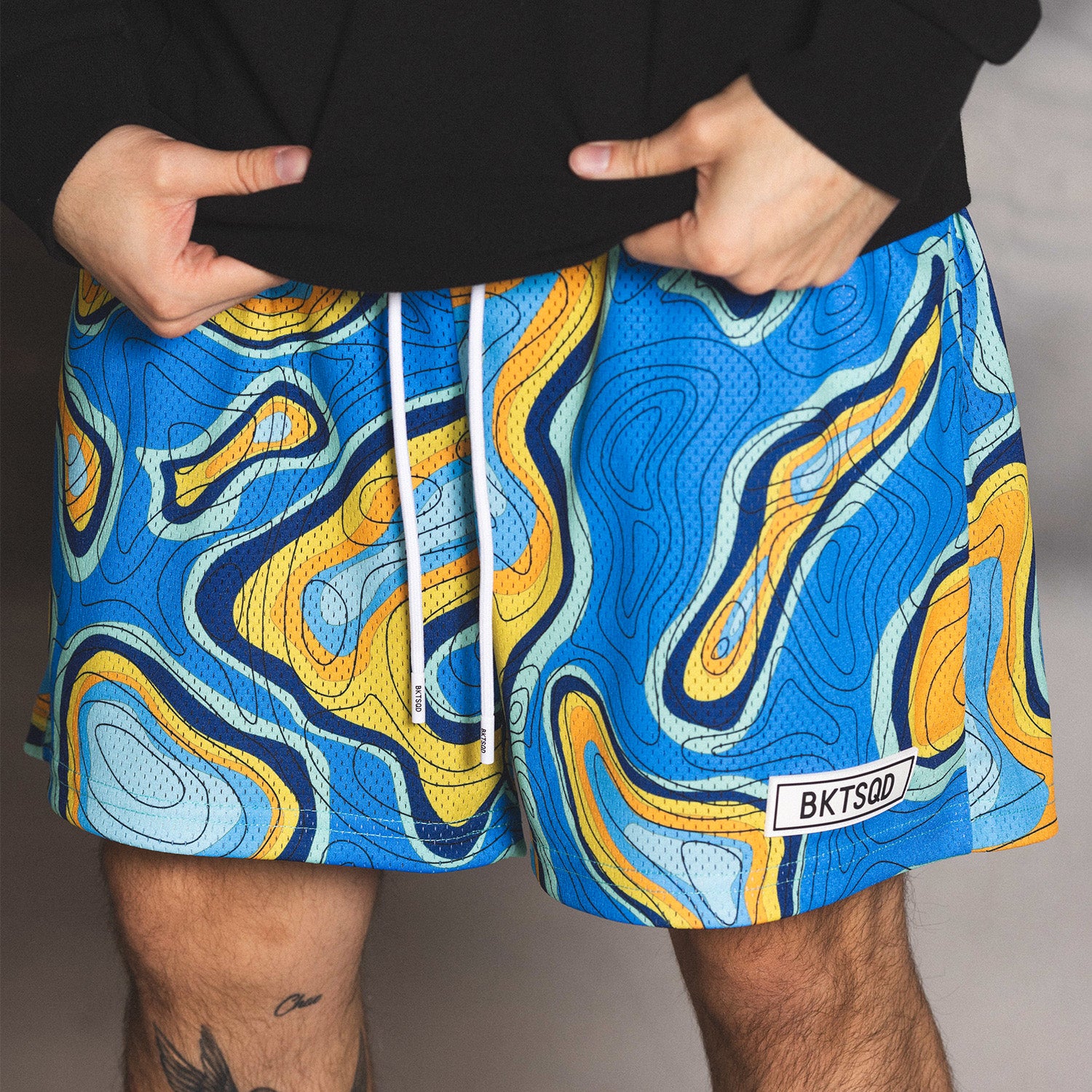 WEATHERMAN OCEAN ISLES SHORTS