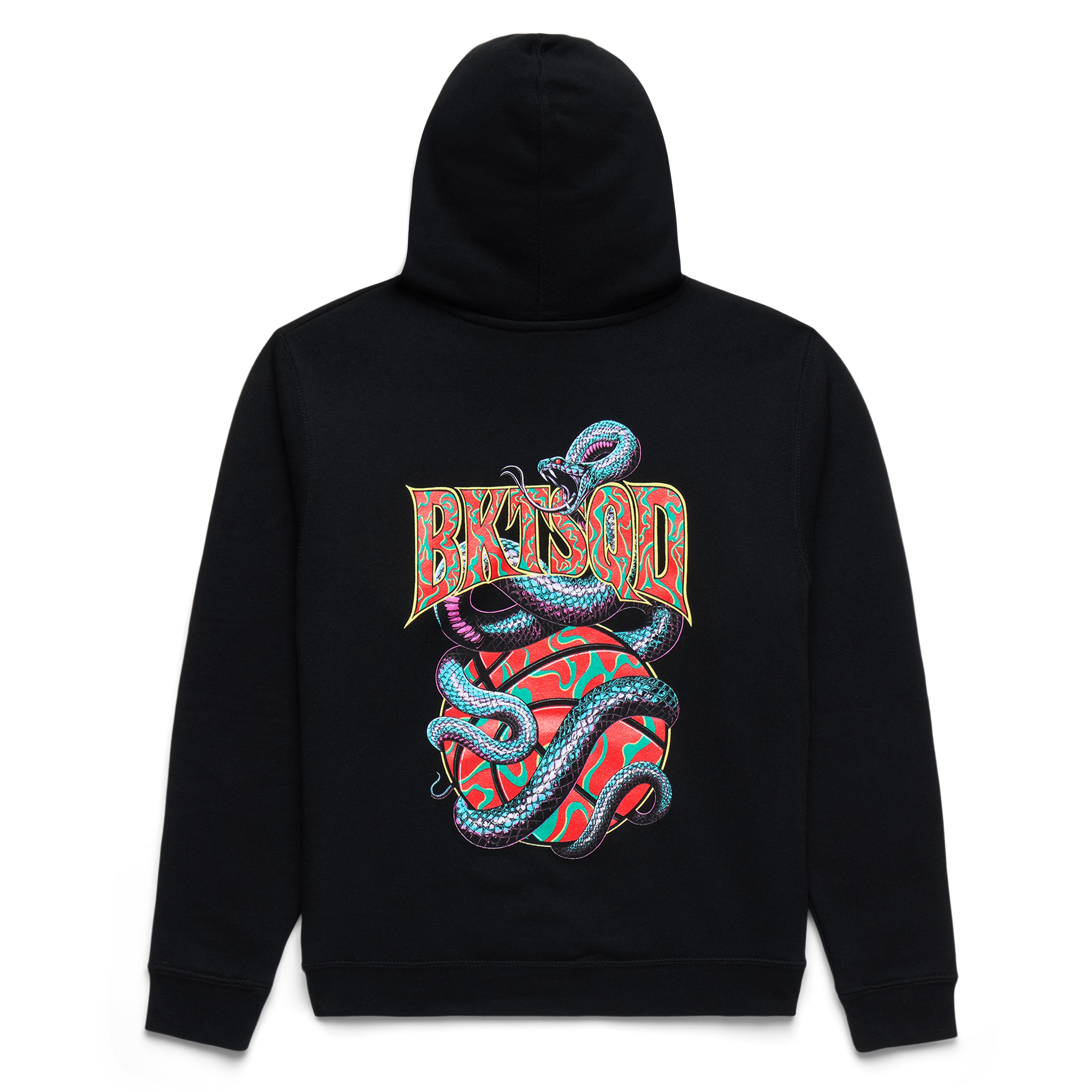 REMIX BLACK YOUTH HOODIE