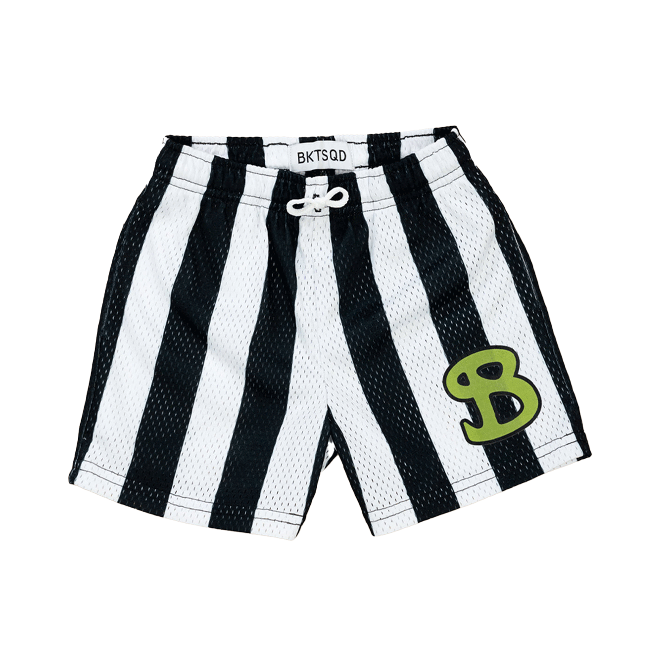 HALLOWEEN WHITE NOISE YOUTH SHORTS