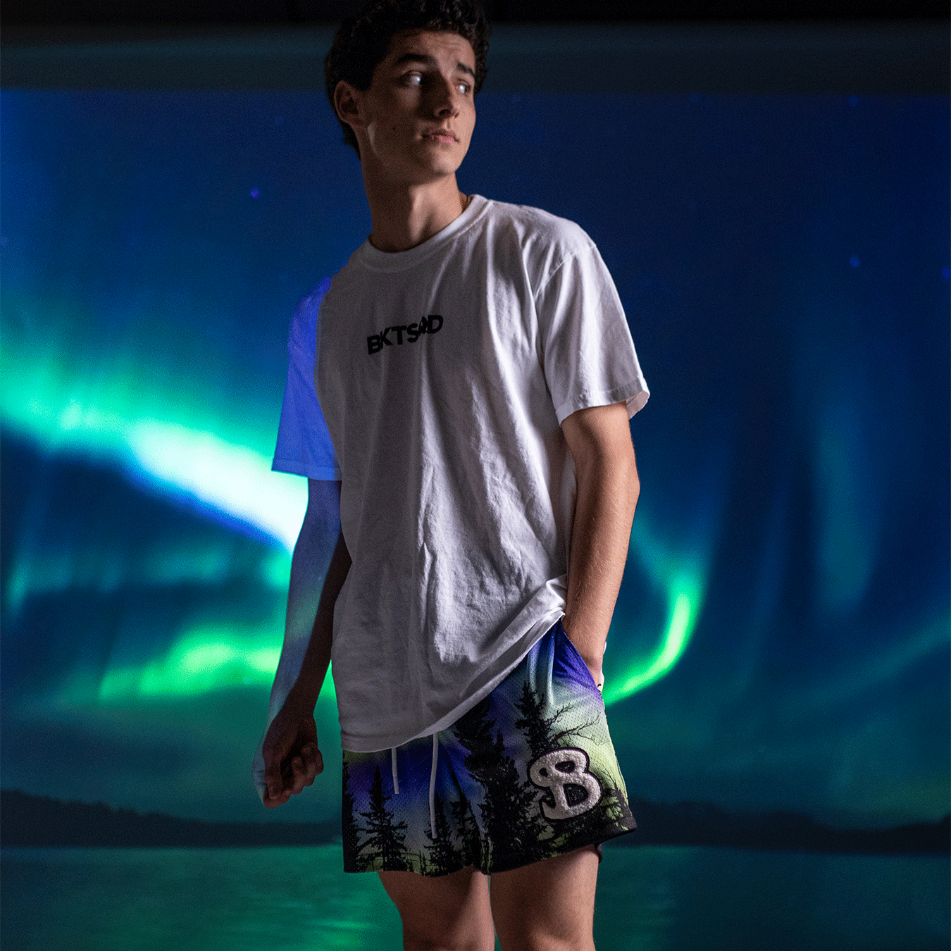 AURA DUNK TEE