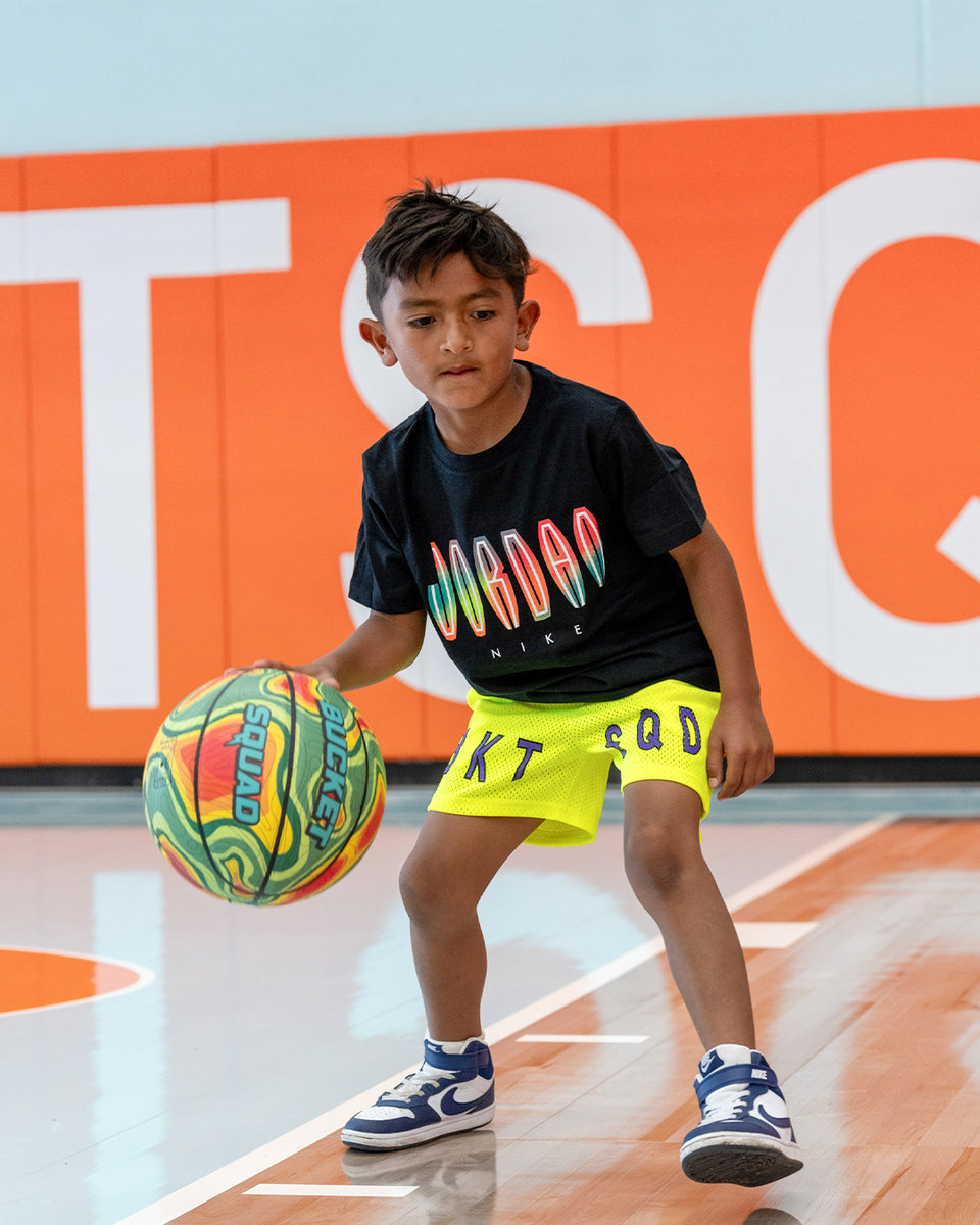 BUCKETSQUAD APPAREL HighQuality Luxury Basketball Shorts