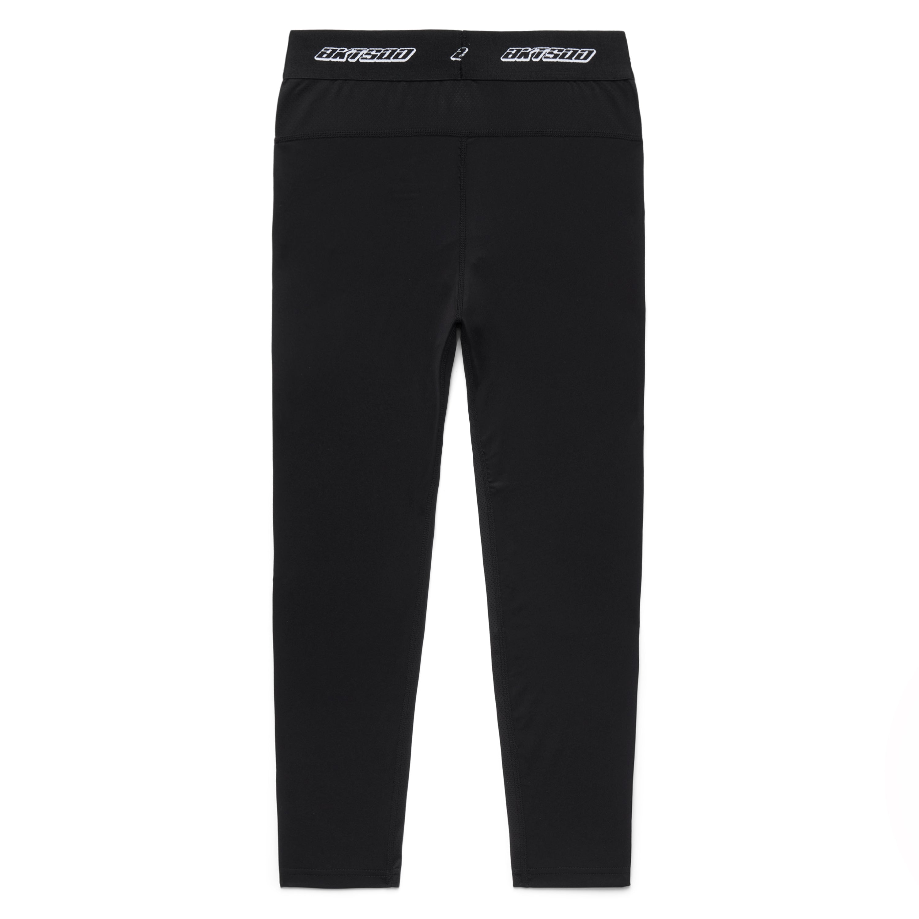 YOUTH BLACK ISO COMPRESSION LEGGING