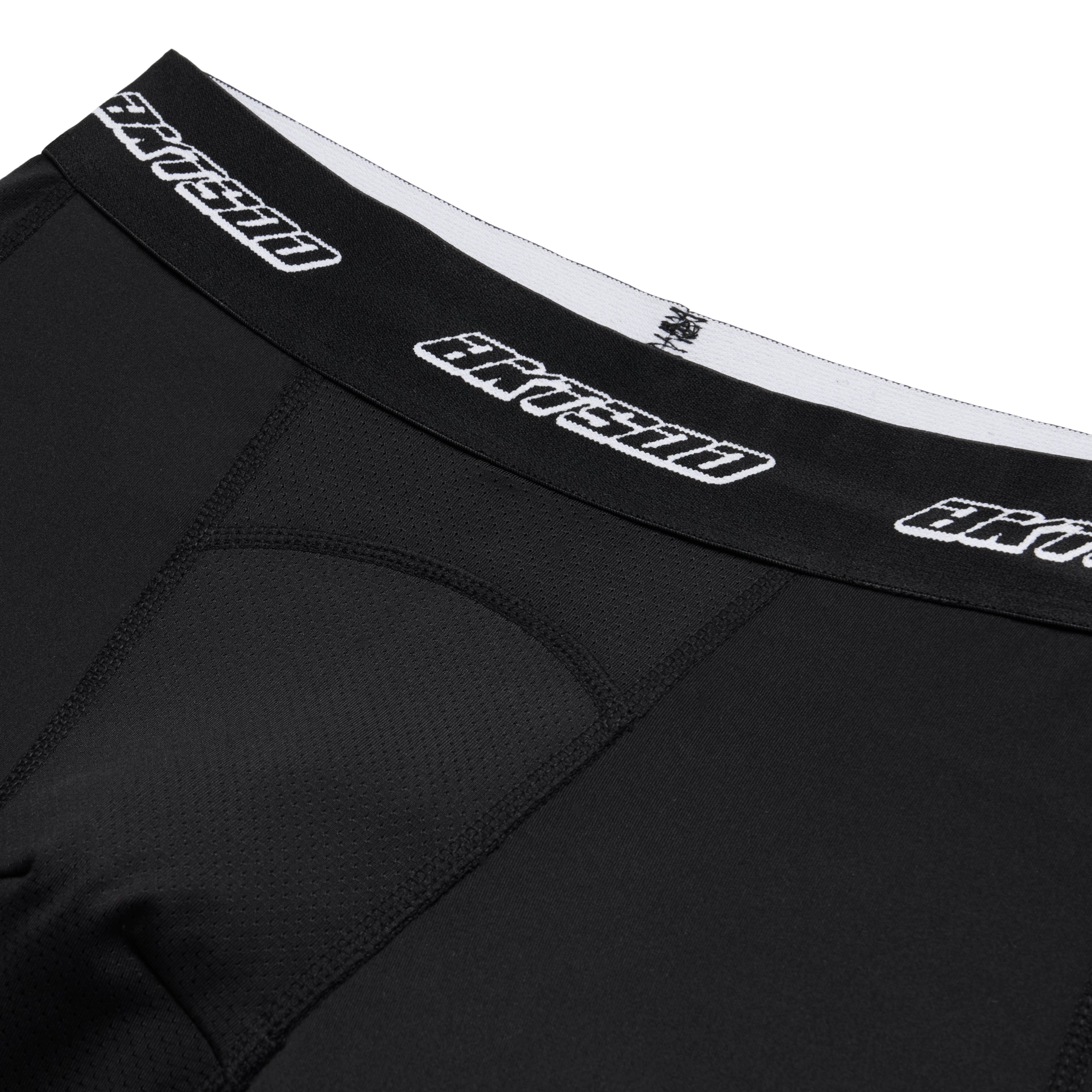 YOUTH BLACK ISO COMPRESSION LEGGING