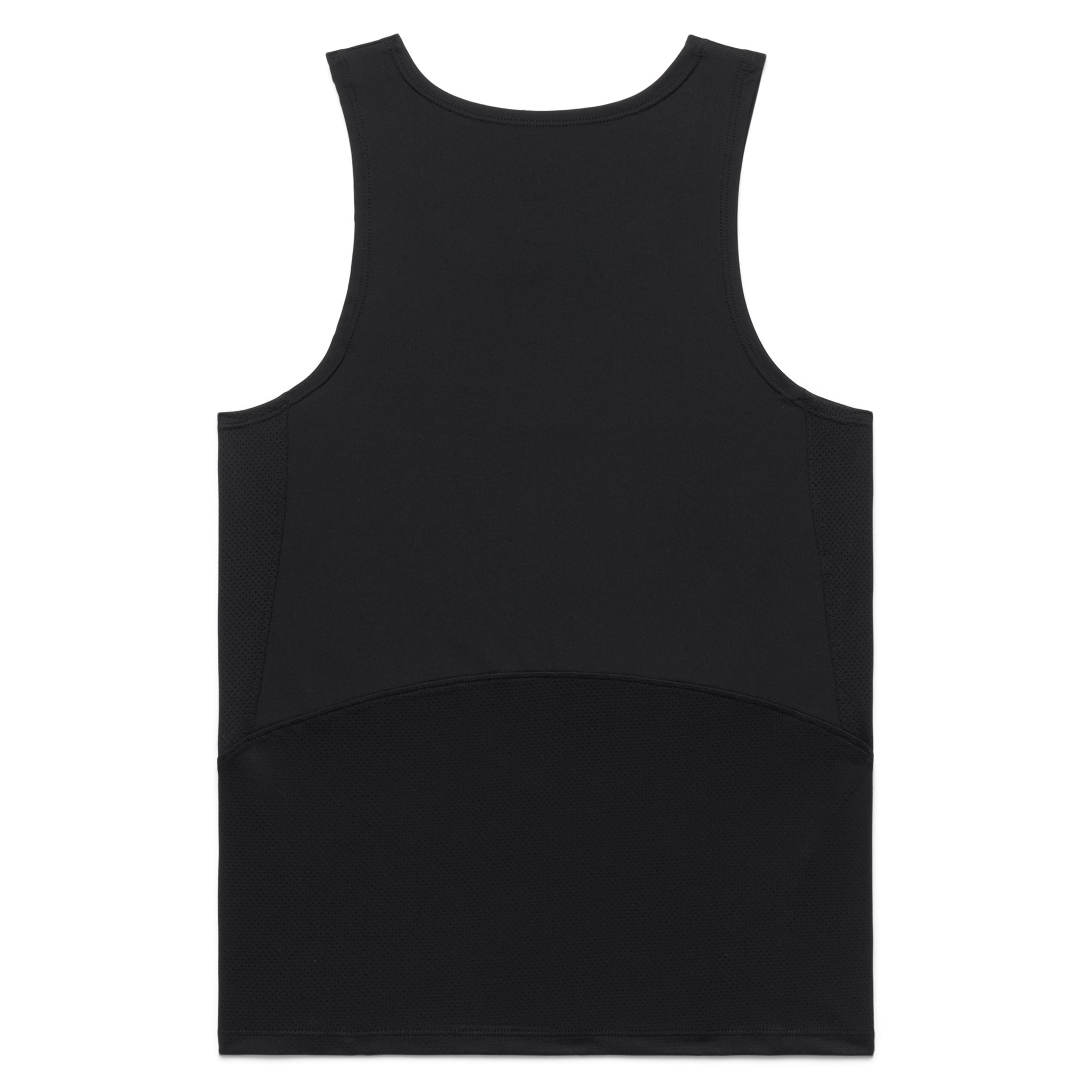 YOUTH BLACK ISO COMPRESSION TANK