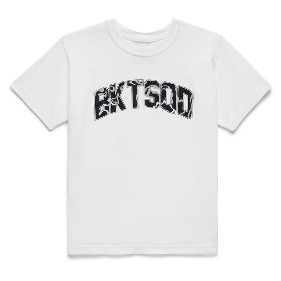 YOUTH TIDAL BLACK SEA TEE
