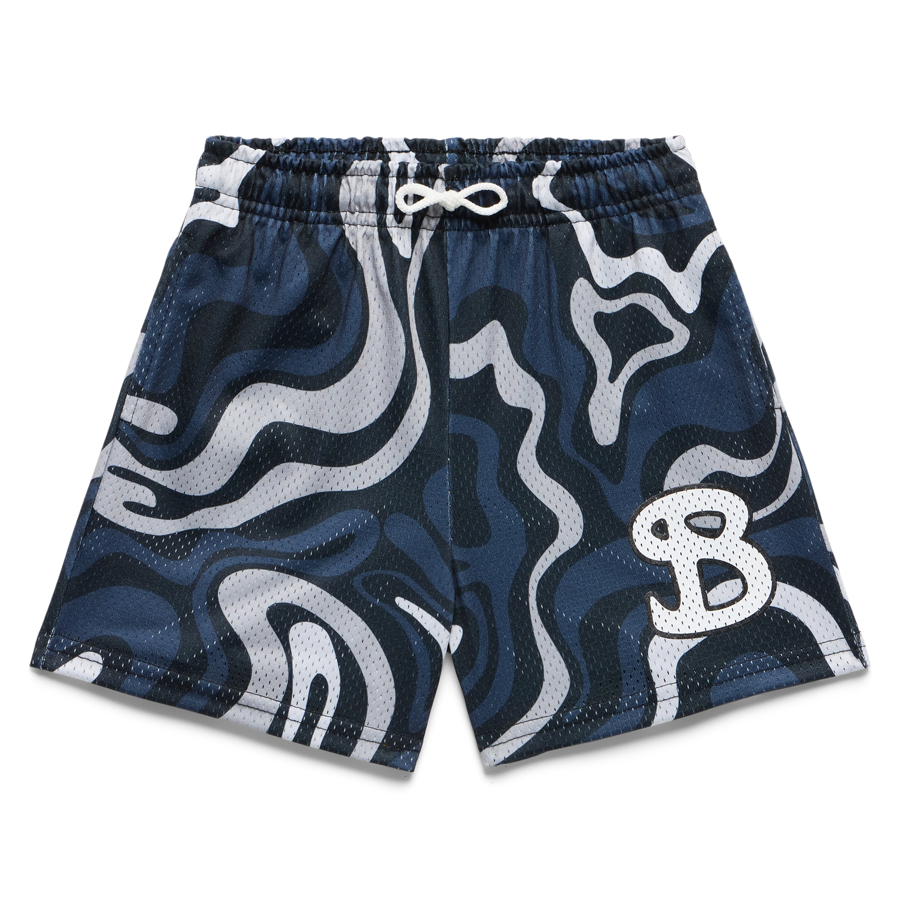 TIDAL BLACK SEA YOUTH SHORTS