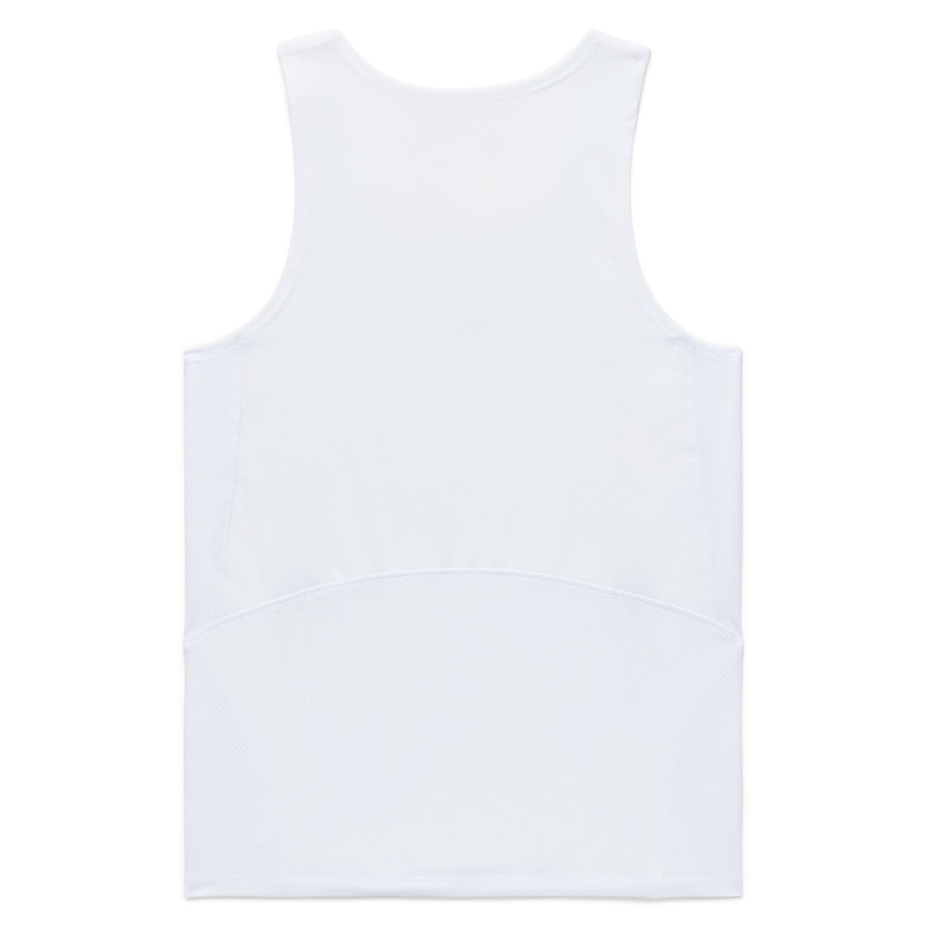 YOUTH WHITE ISO COMPRESSION TANK