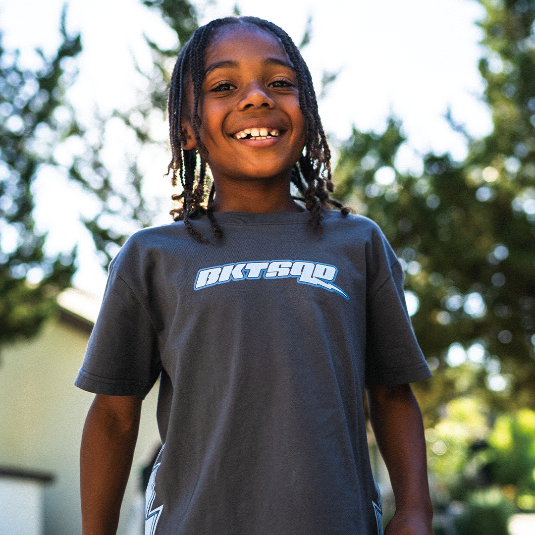 CLUTCH CHAR YOUTH TEE