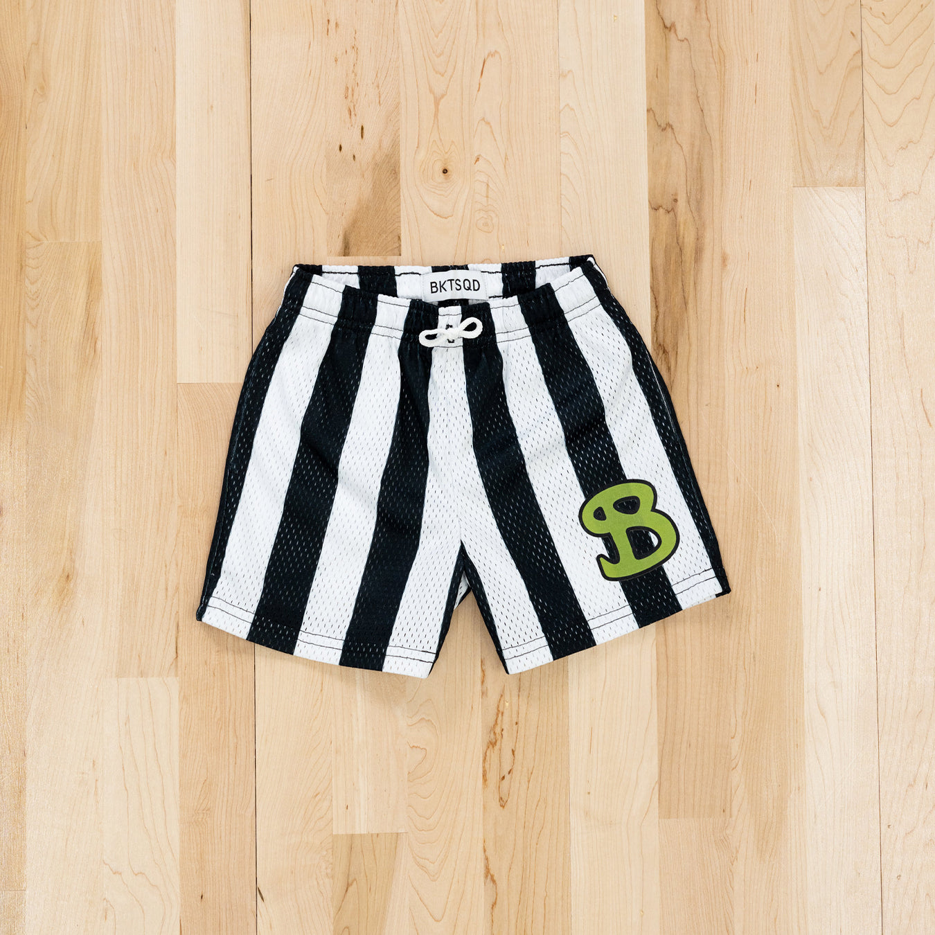 HALLOWEEN WHITE NOISE YOUTH SHORTS