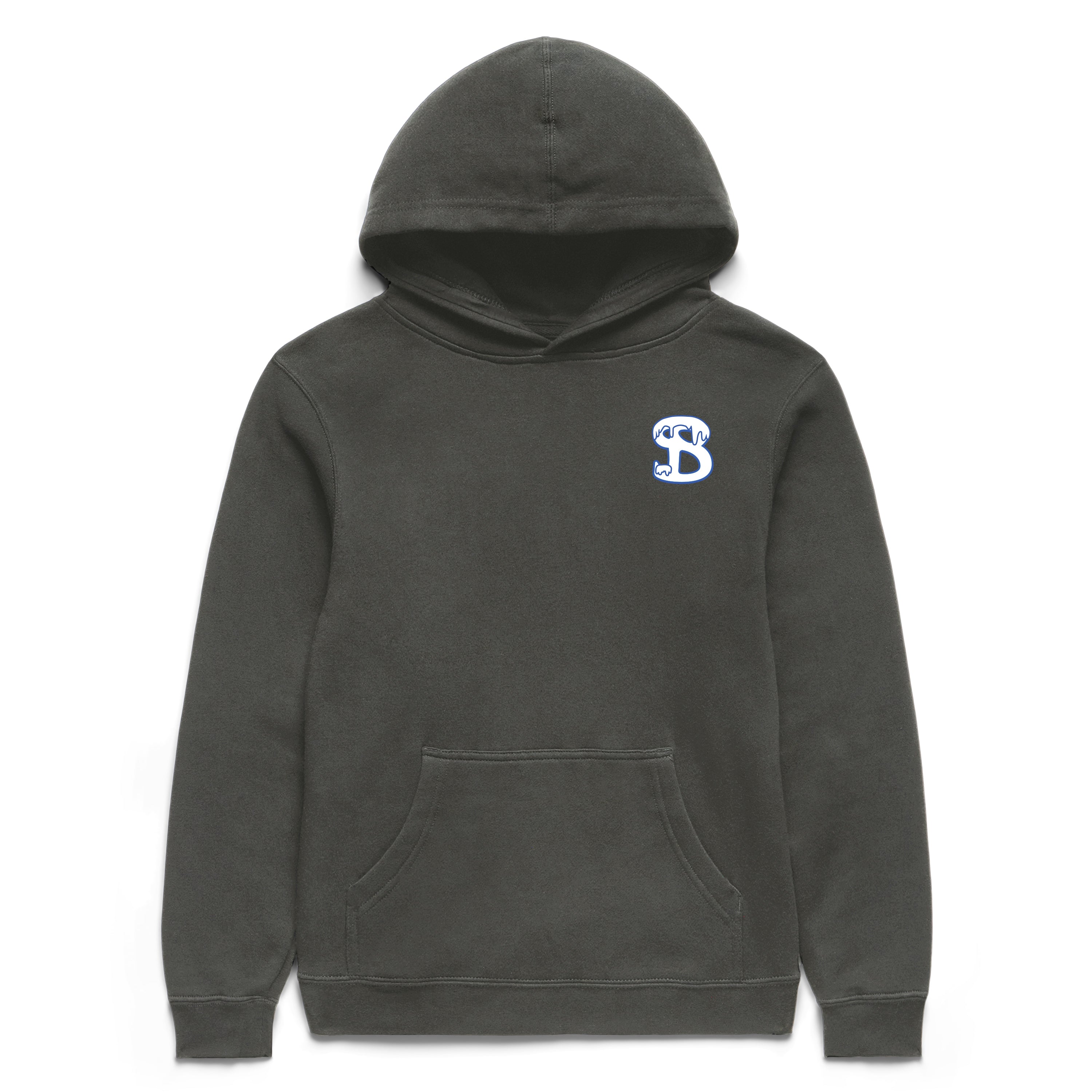 Bucketsquad Cherry Ice Youth Hoodie | Kids Basketball Hoodie