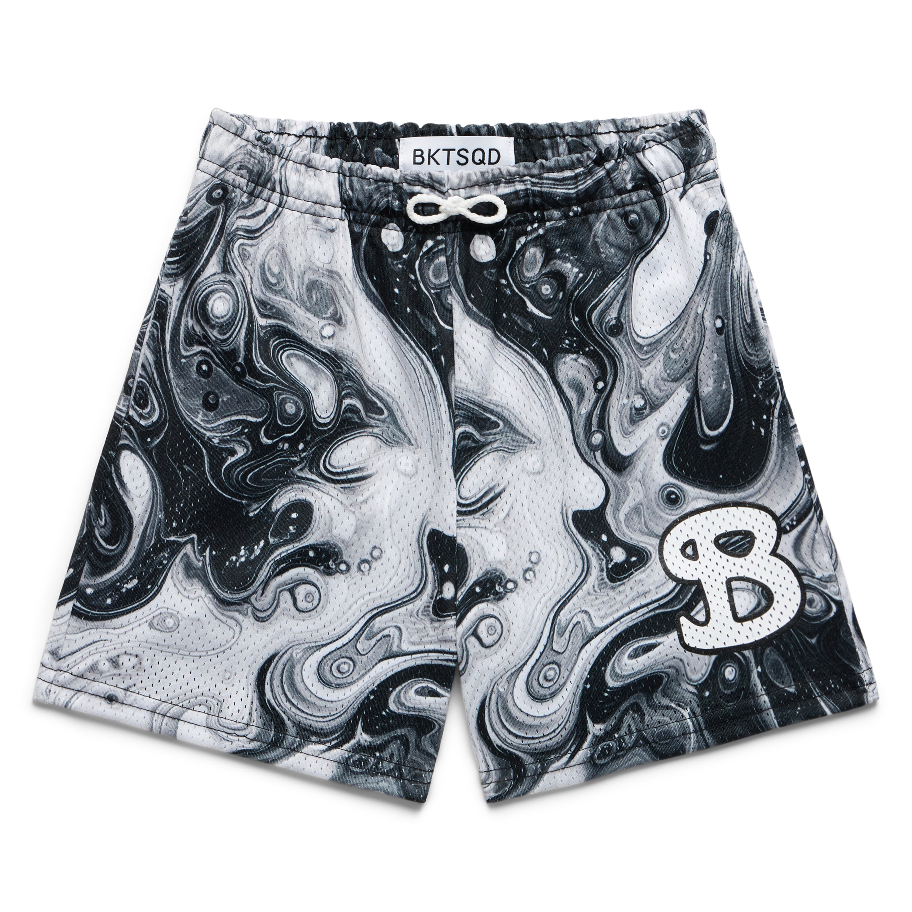 BLACK PEARL YOUTH SHORTS