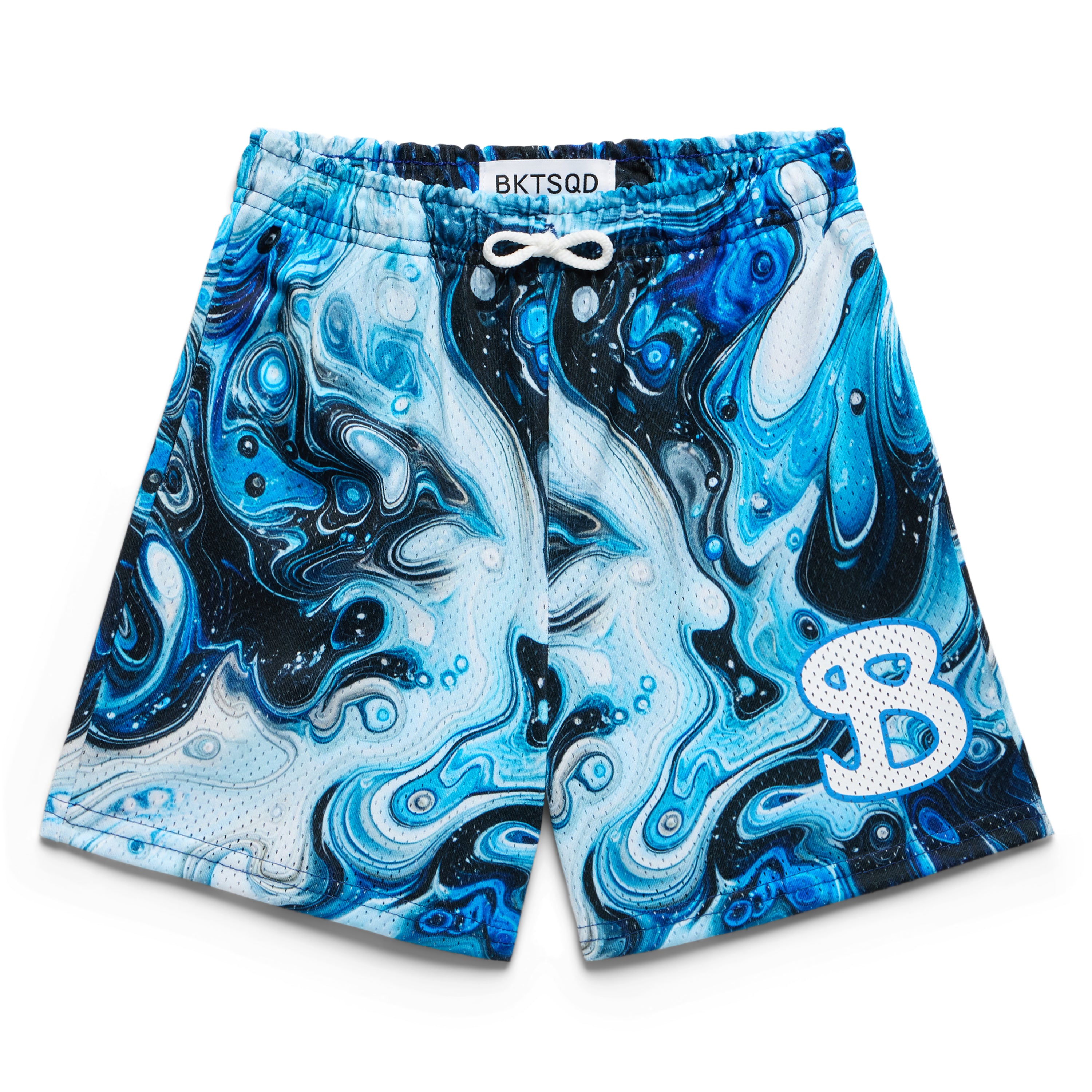 FRESHWATER PEARL YOUTH SHORTS