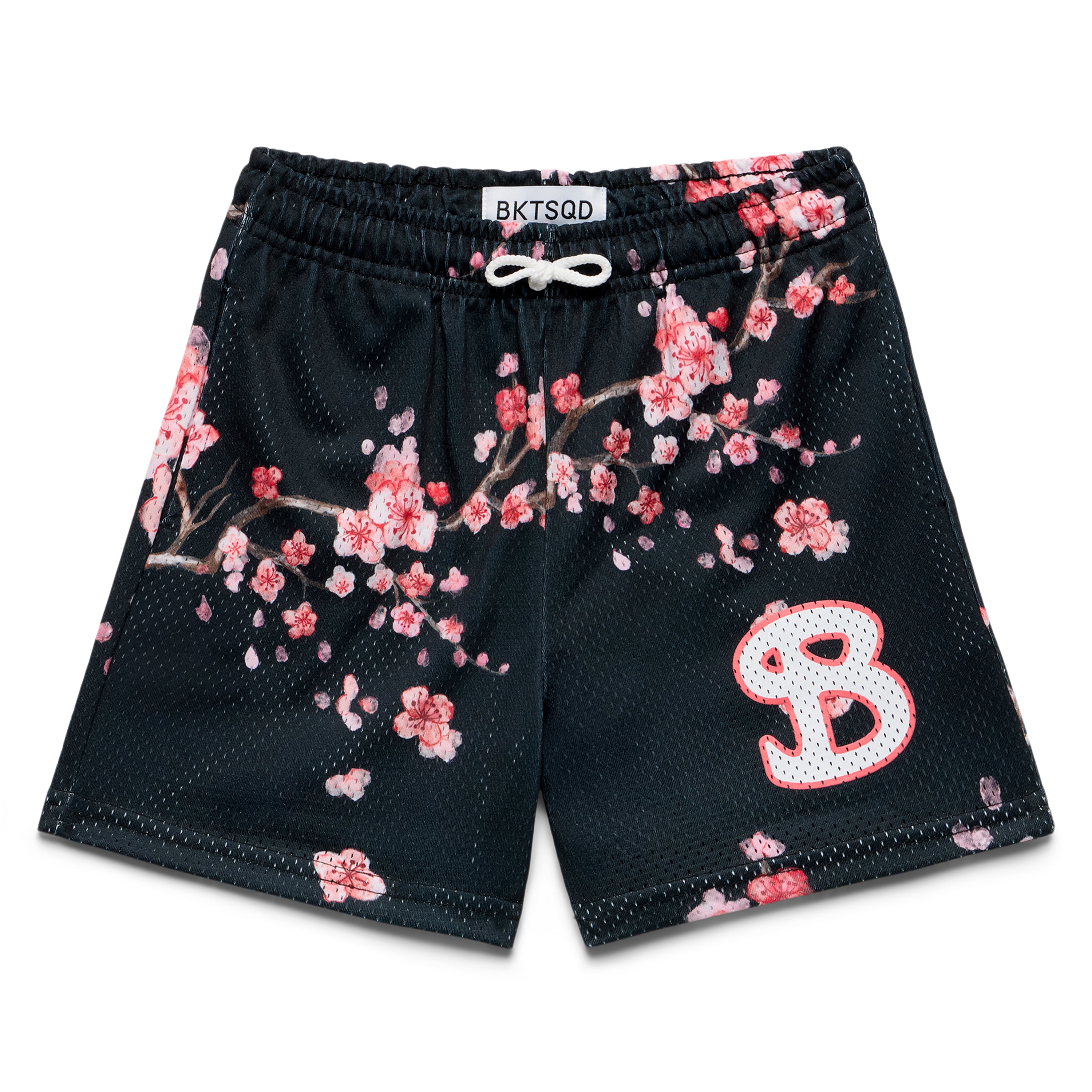 CHERRY BLOSSOM YOUTH SHORTS