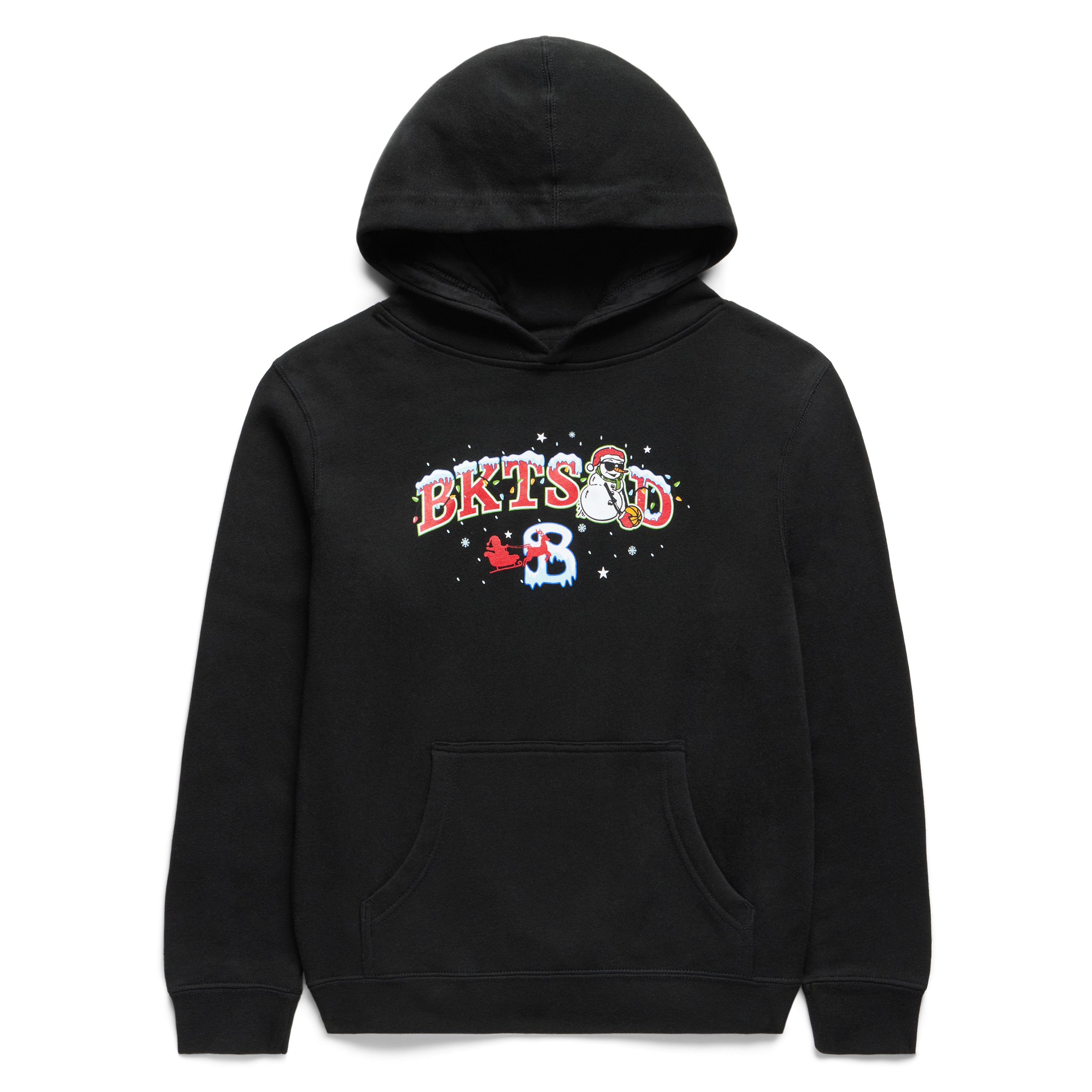 SNOWMAN YOUTH HOODIE