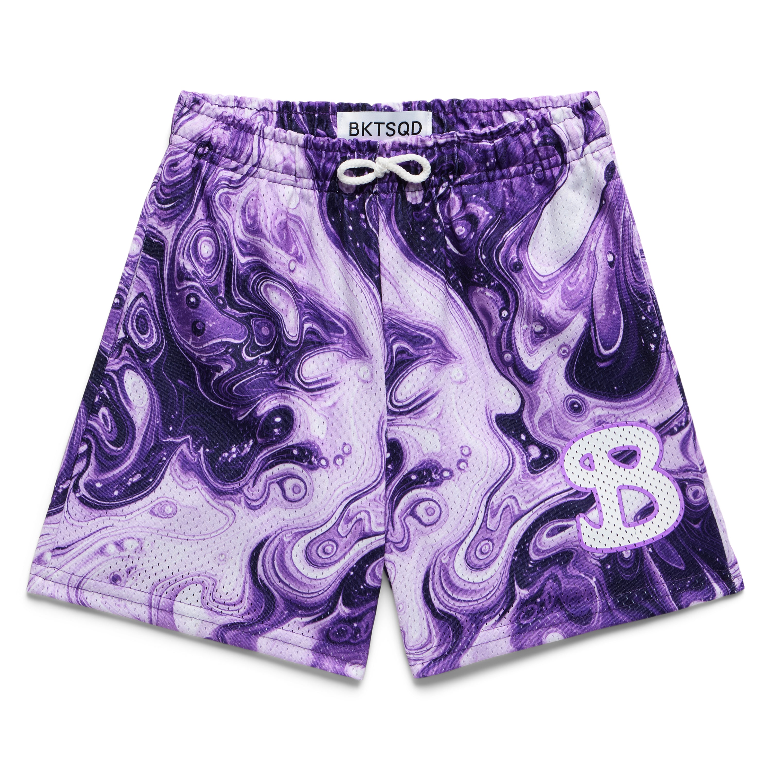 CORTEZ PEARL YOUTH SHORTS