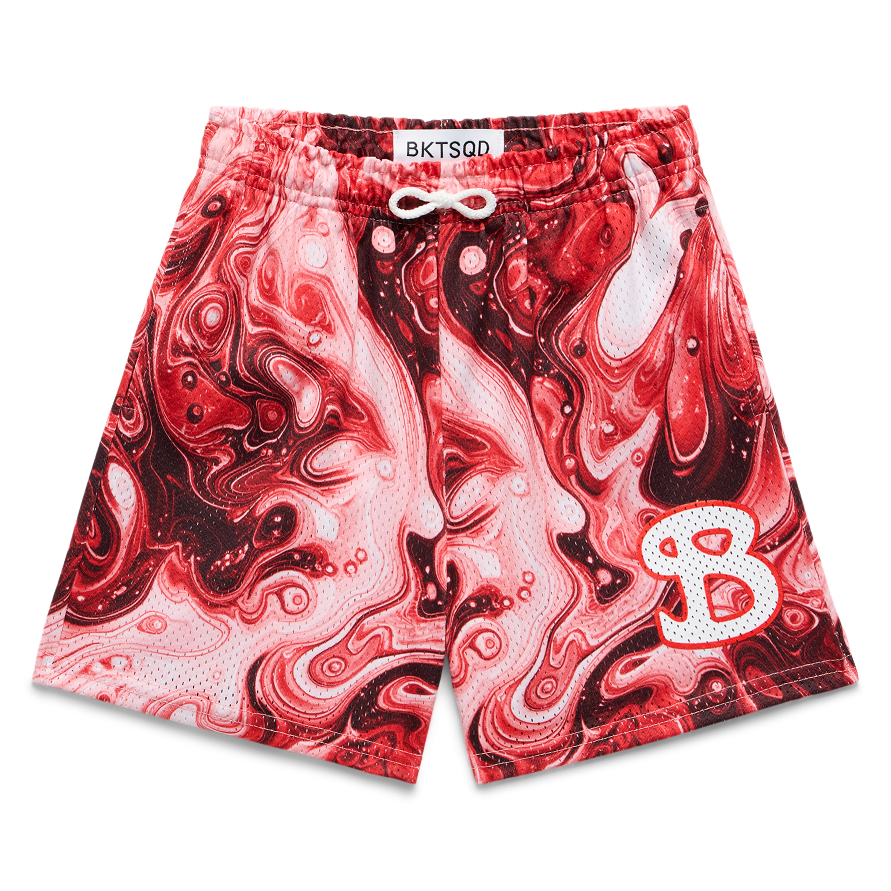 CARIBBEAN PEARL YOUTH SHORTS