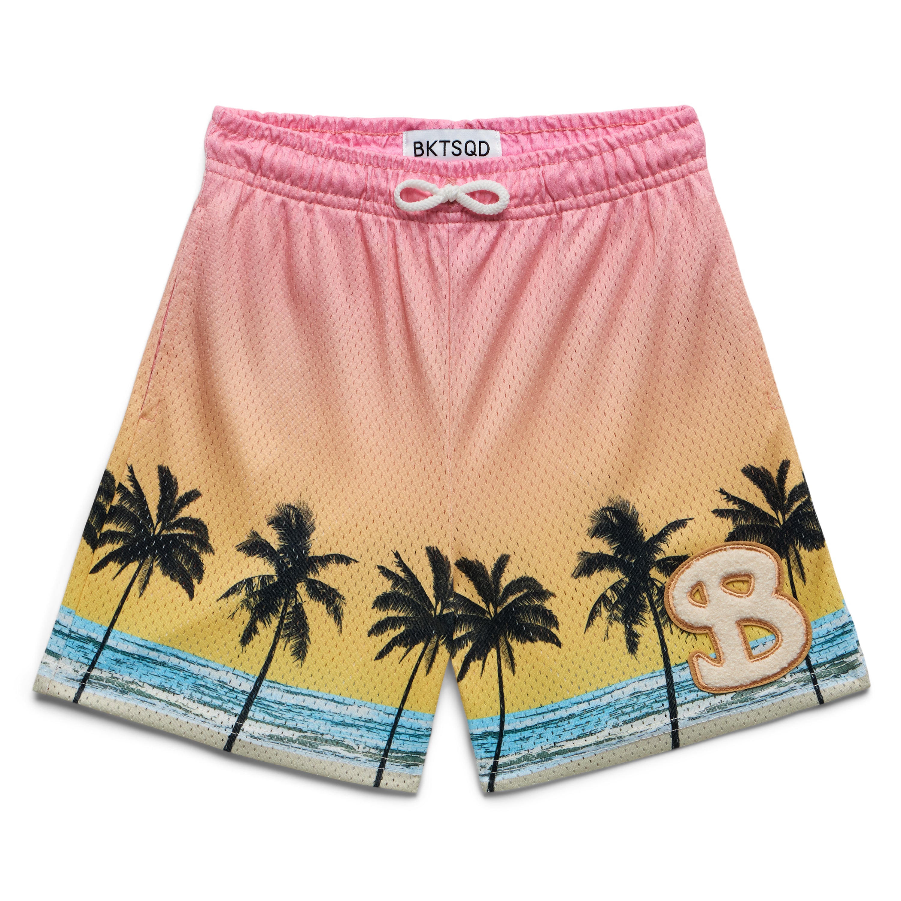 SUNSET BEACH YOUTH SHORTS
