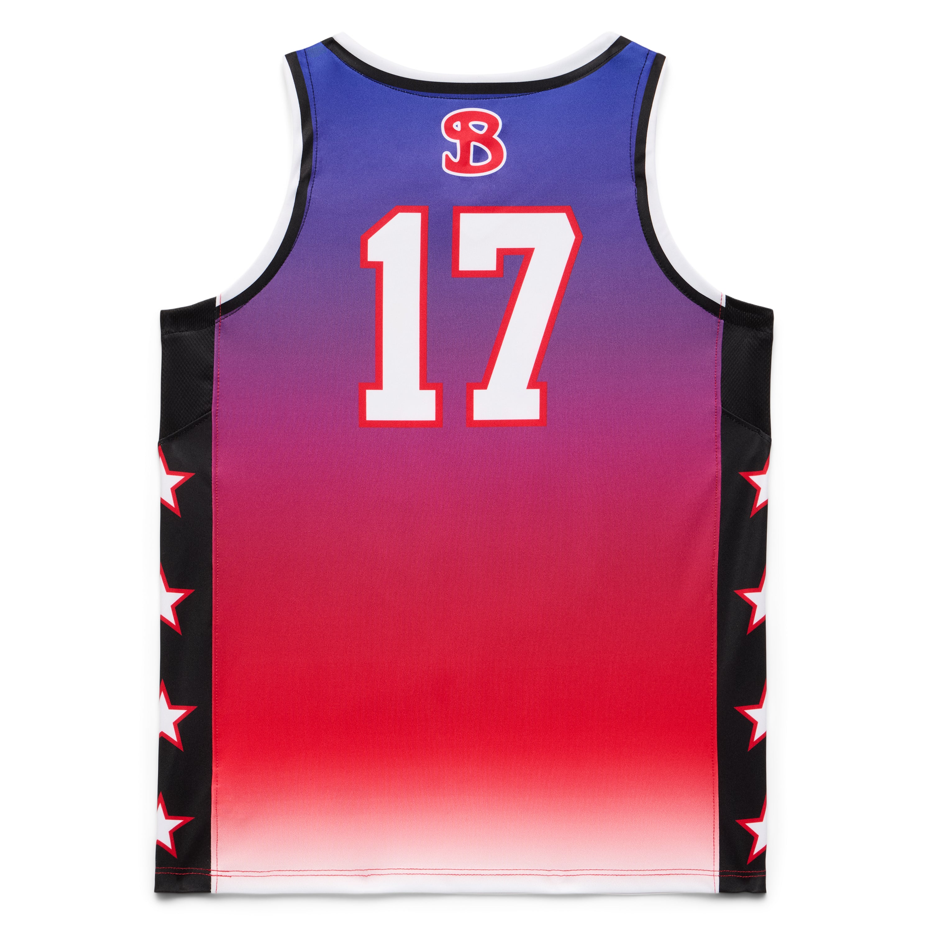 TEAM BKTSQD YOUTH JERSEY